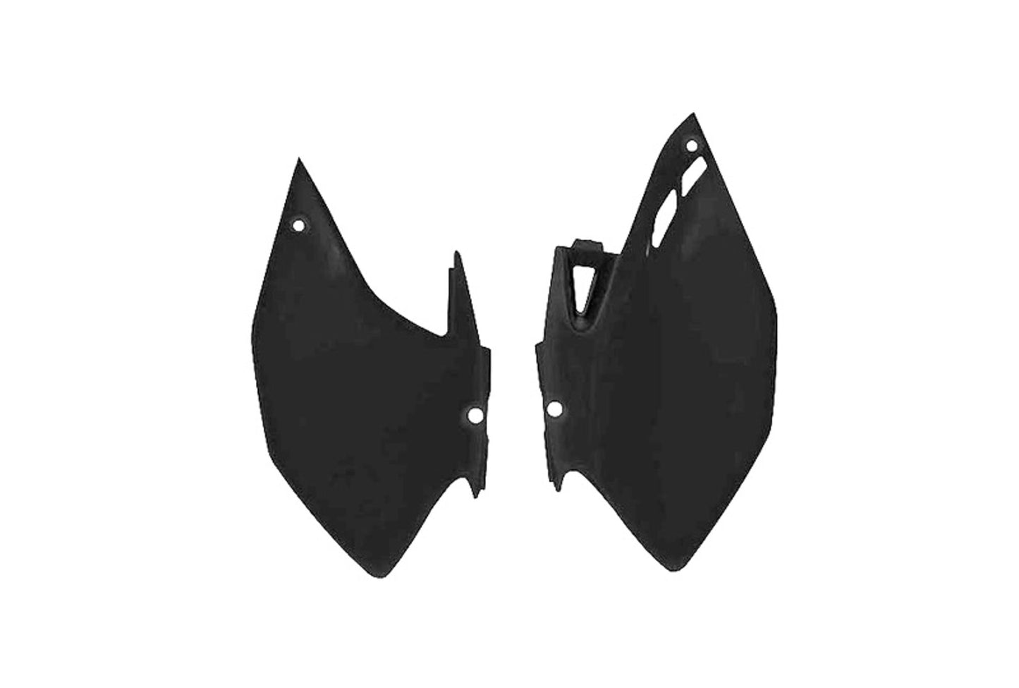 Tabelle Laterali Racetech YAMAHA WRF 2007-2011 NERO