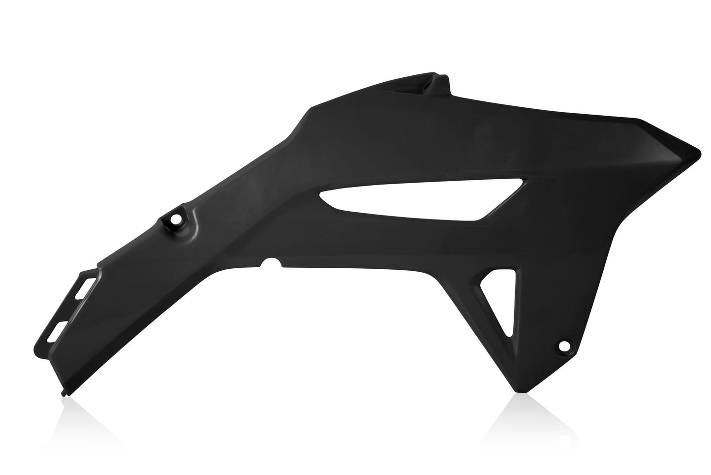 SPOILER RADIATORE HONDA CRF450 2021 ACERBIS NERO