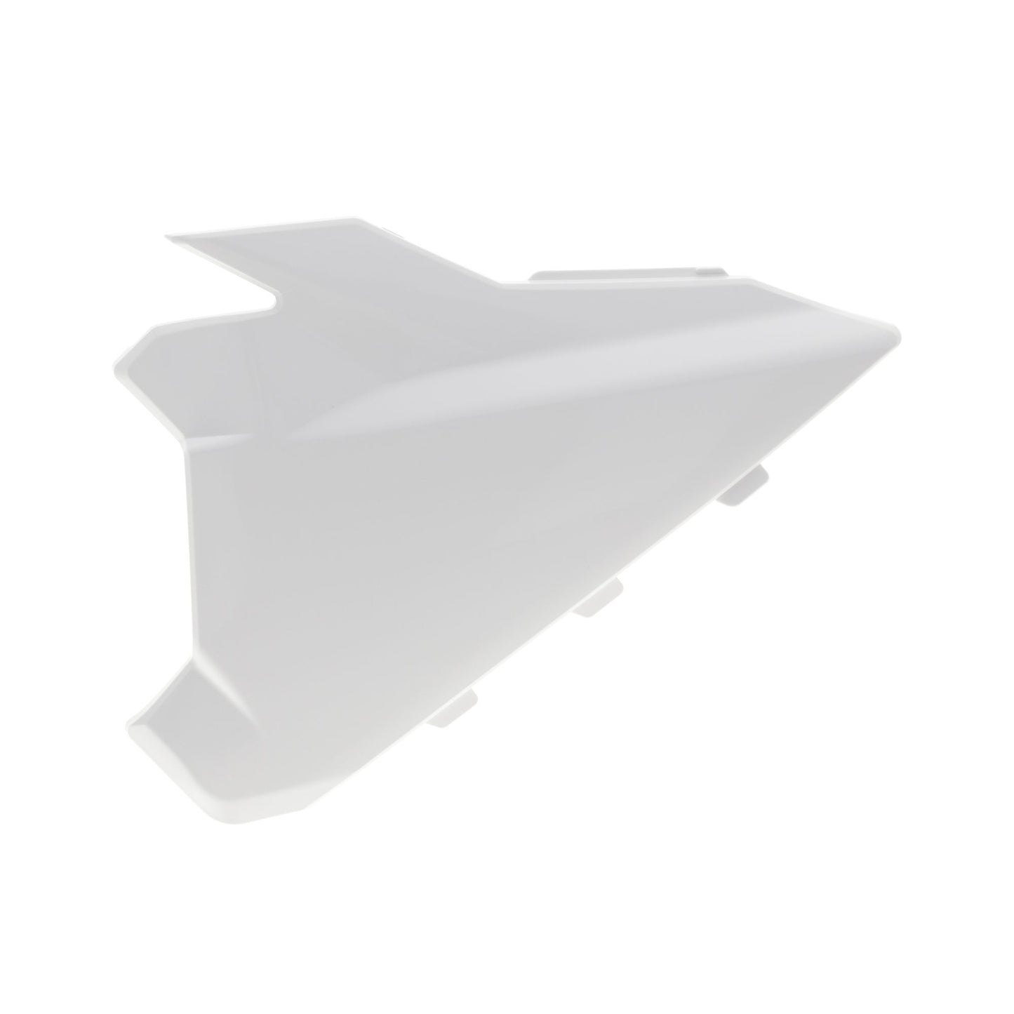 COPERCHIO CASSA FILTRO PER B RR/RX 25 ACERBIS BIANCO