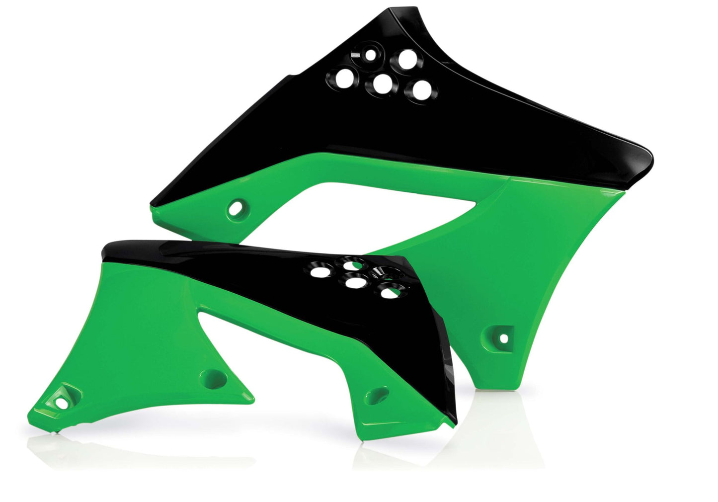 RADIATORE KAWASAKI KXF 250 09-12 ACERBIS STANDARD