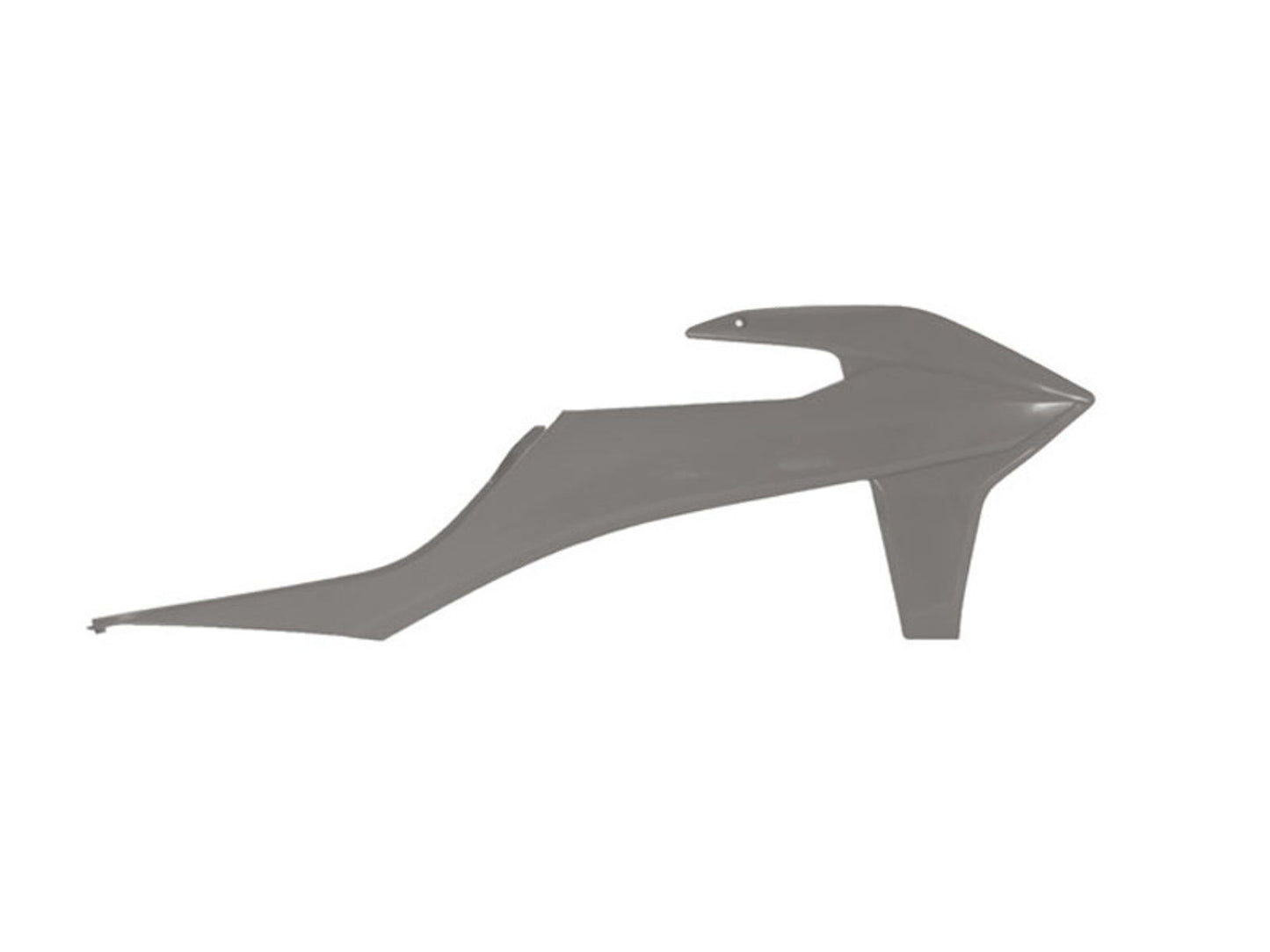 Convogliatori Racetech KTM 125/150/250/300/350/450/500 2019-2022 GRIGIO QUANTUM