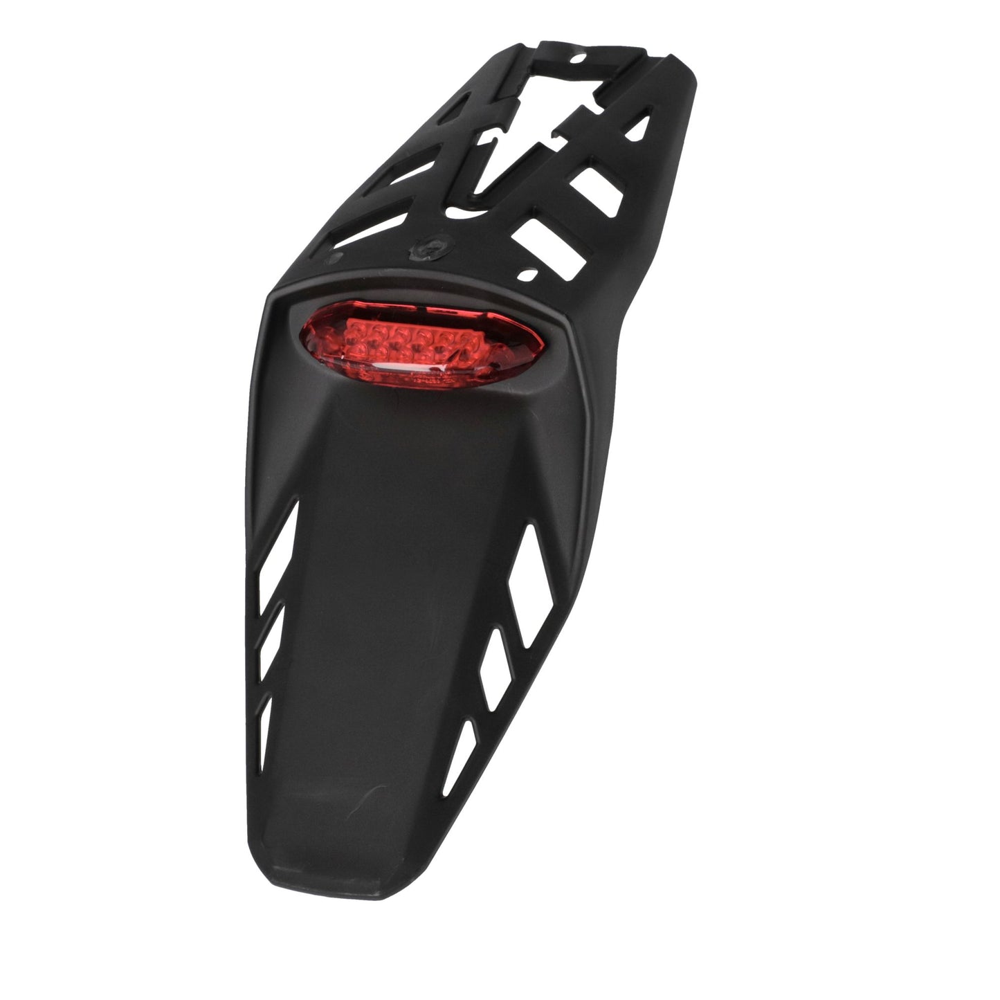 PORTATARGA LED CE ACERBIS NERO