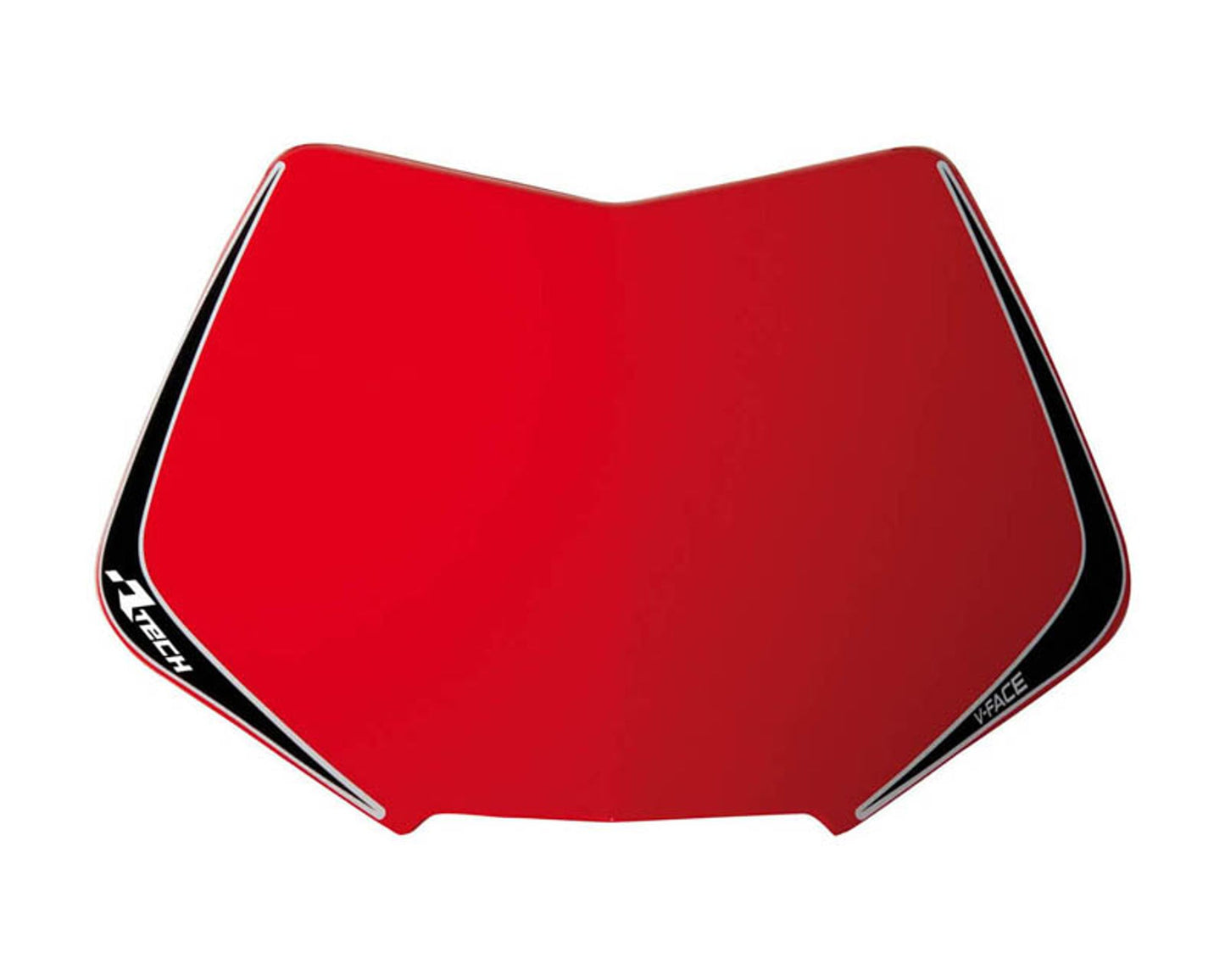 Portanumero Racetech RICAMBIO TABELLA PORTANUMERO V-FACE UNIVERSALE V FACE