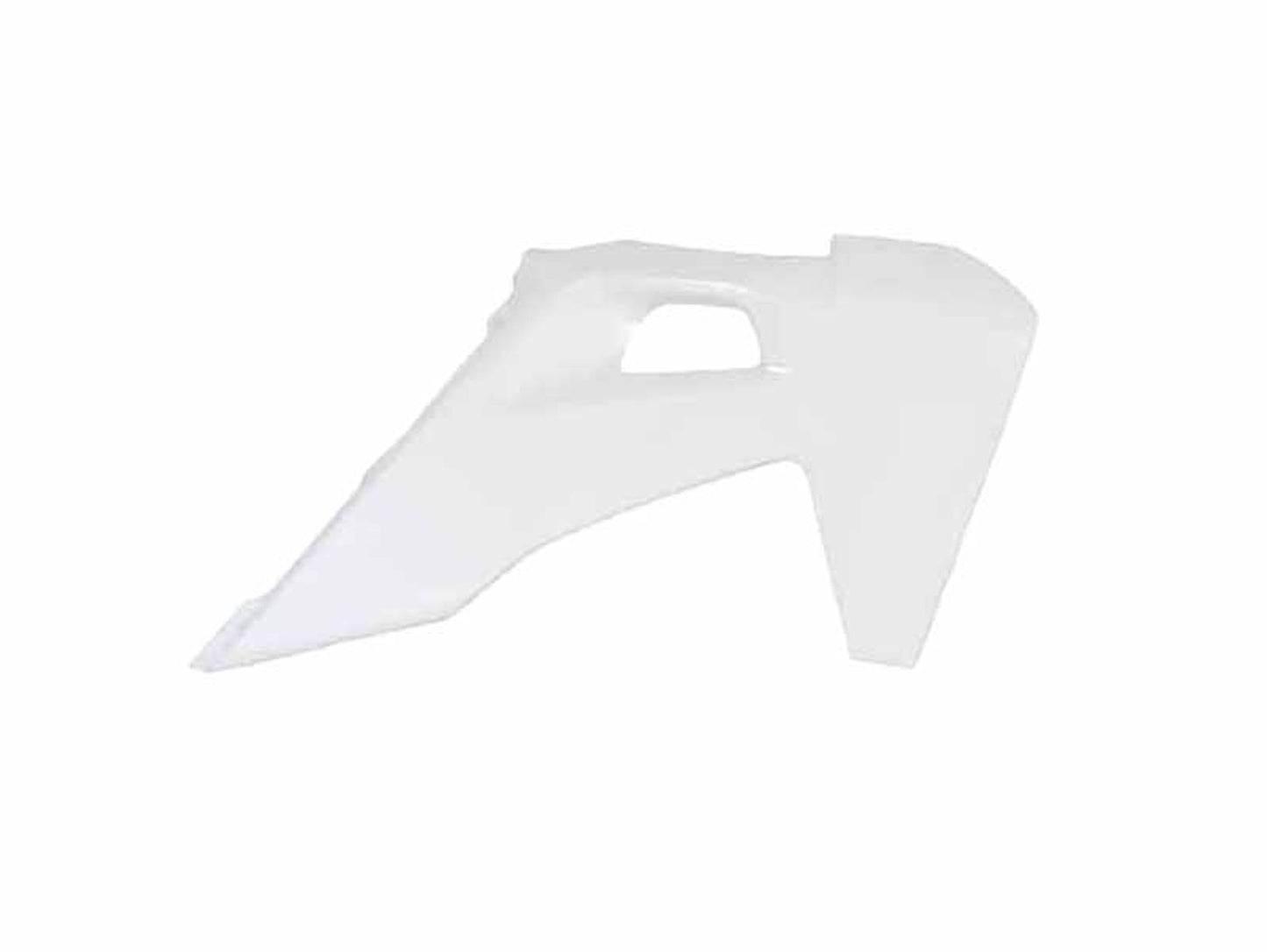 Convogliatori Racetech HUSQVARNA 125/150/250/300/350/450/501 2023-2023 BIANCO