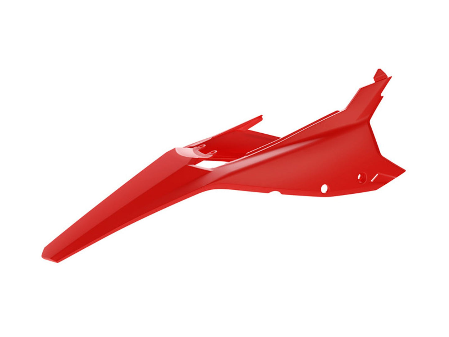 Parafango Racetech POSTERIORE BETA RR 125/200/250/300/350/390 2025-2026 Parafango ROSSO BETA