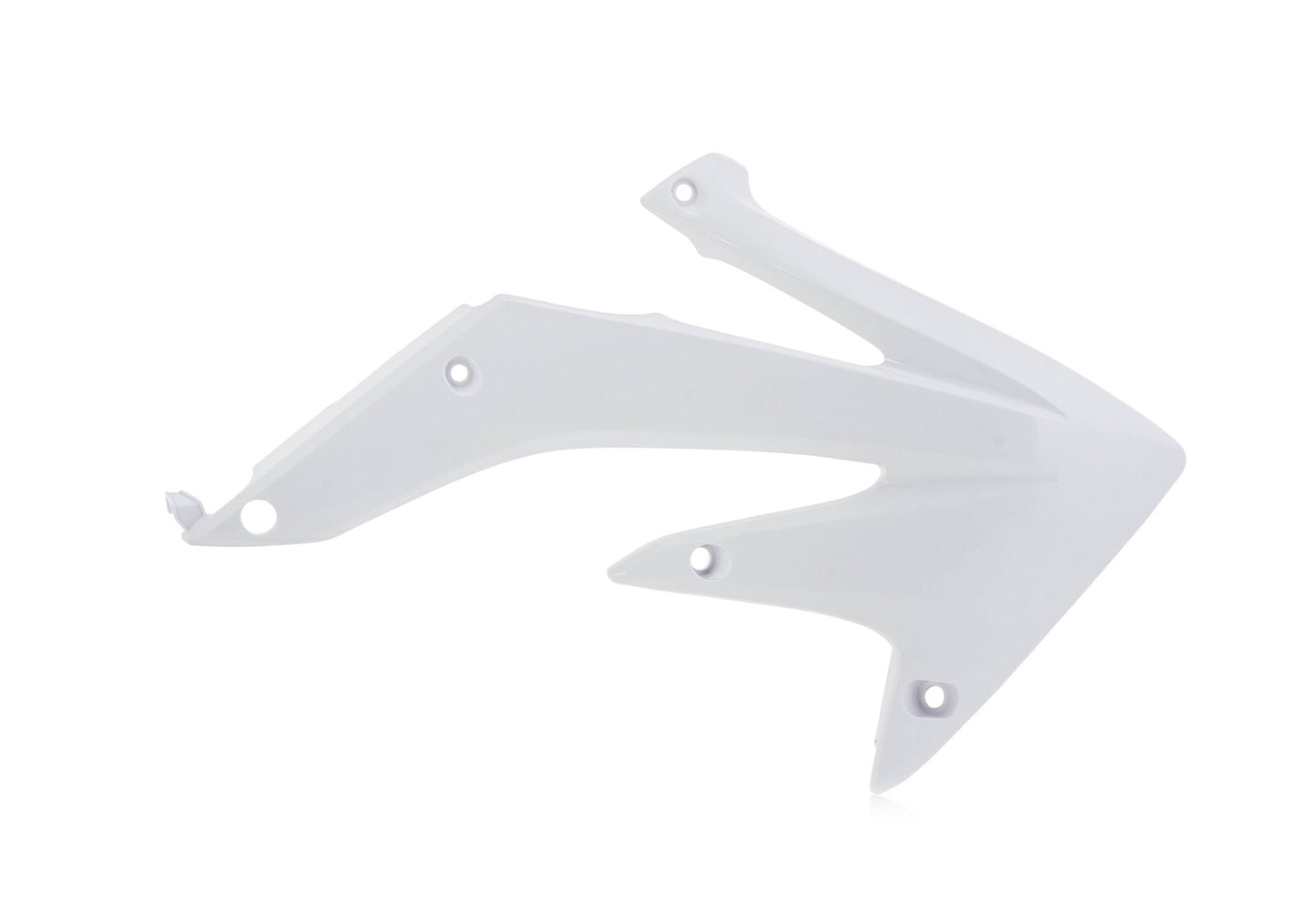 SPOILER RADIATORE HONDA ACERBIS BIANCO