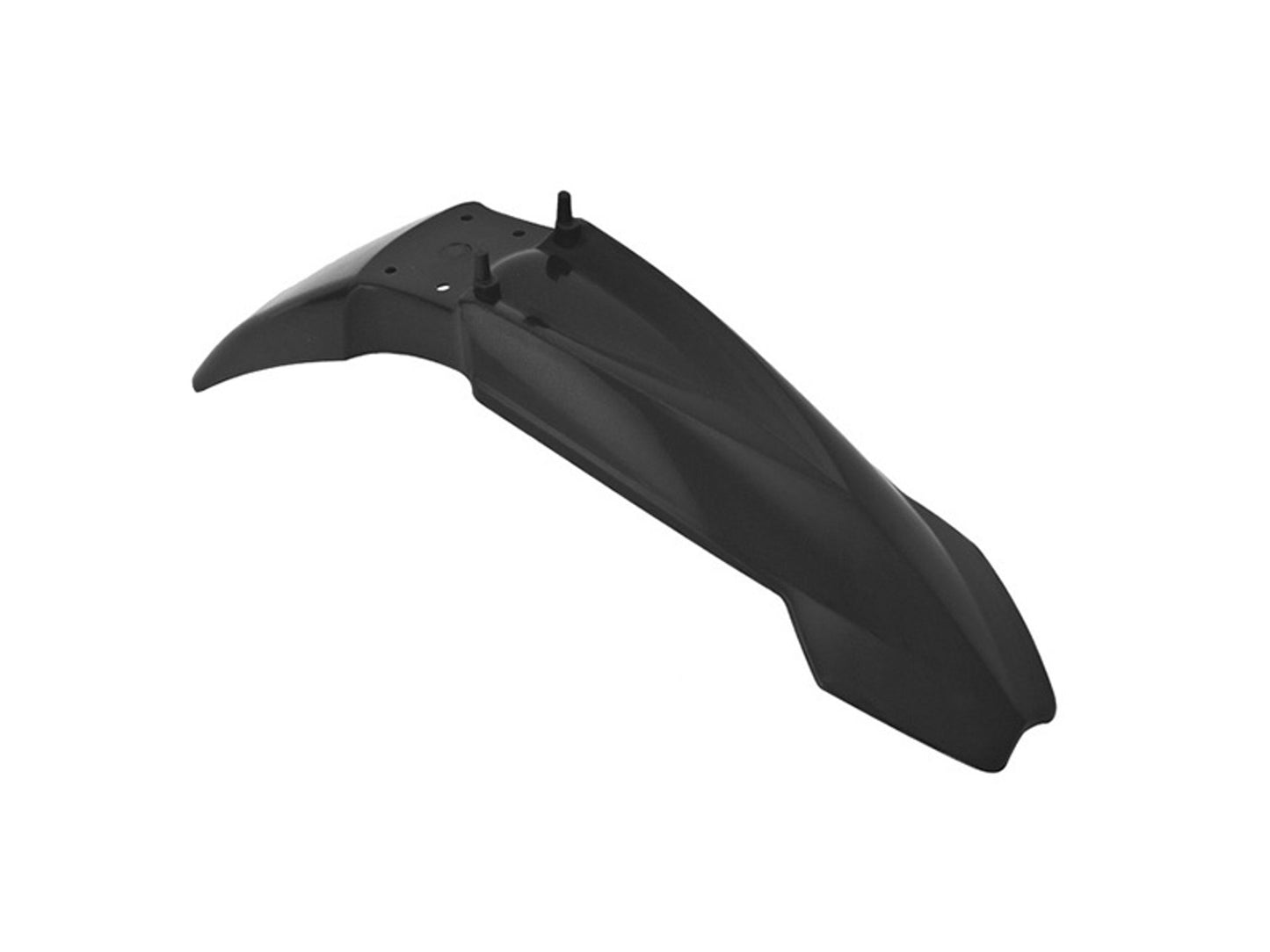 Parafango Racetech ANTERIORE KTM SX 65 2002-2008 Parafango Enduro Motocross NERO