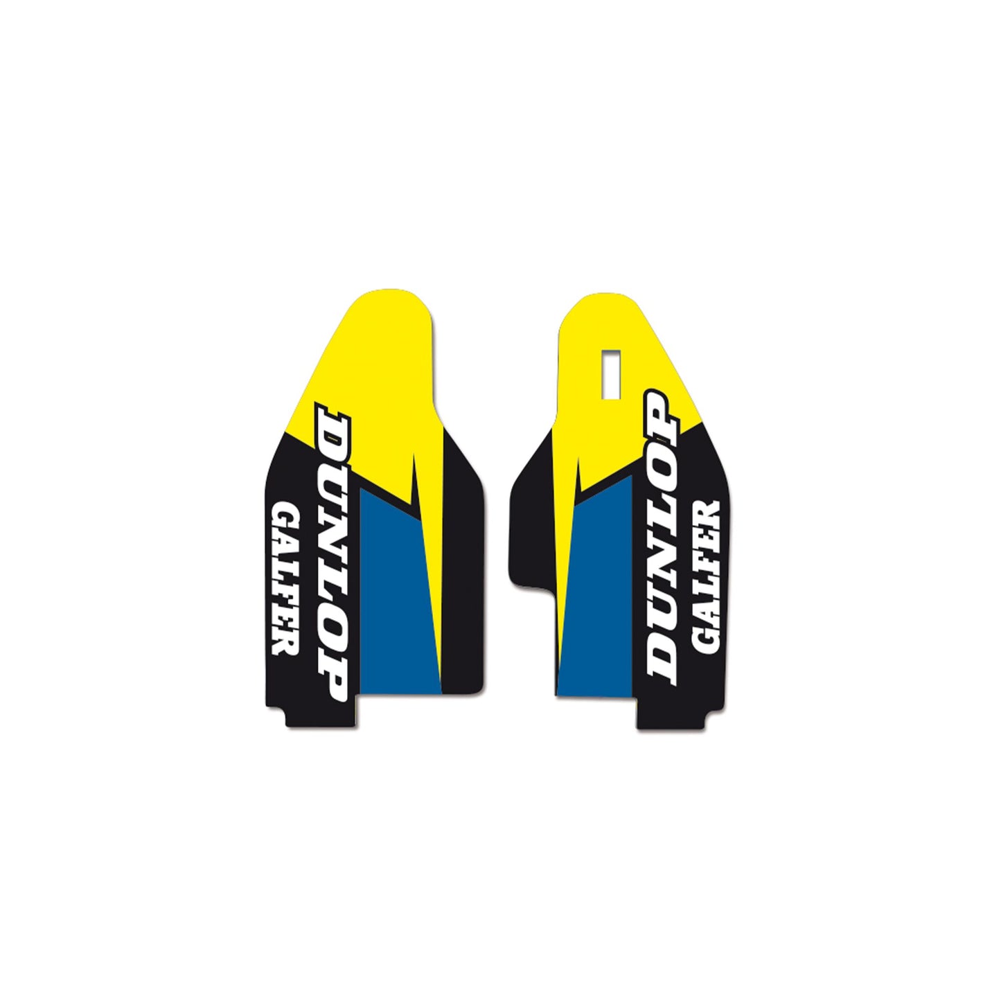 Adesivi Parasteli Dream 5 Blackbird Suzuki RM 250 2004-2026
