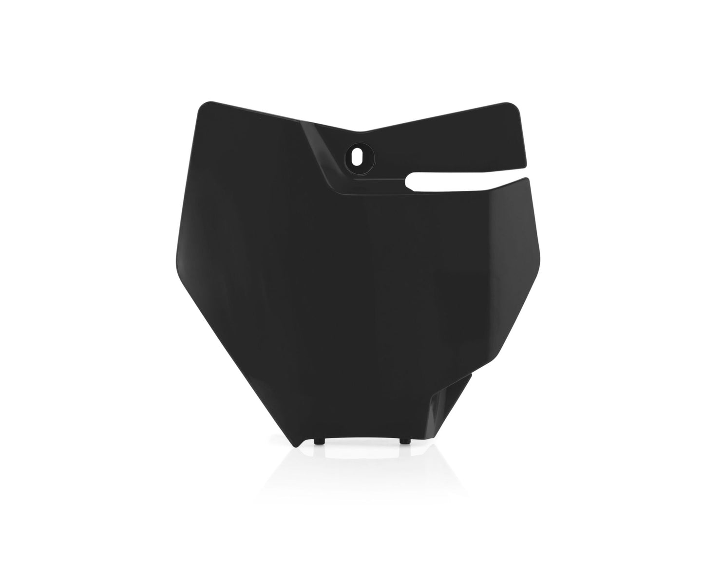 PORTANUMERO ANTERIORE KTM SX 85 18 ACERBIS NERO
