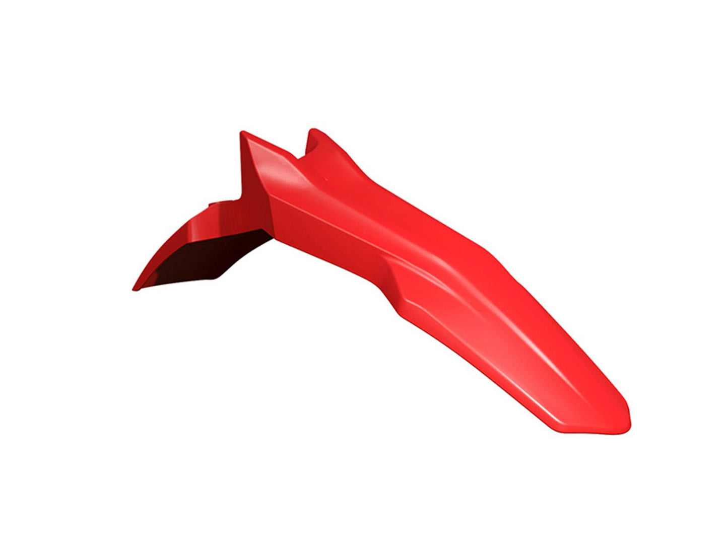 Parafango Racetech ANTERIORE SUR-RON ULTRA BEE 2023-2026 Parafango Enduro ROSSO