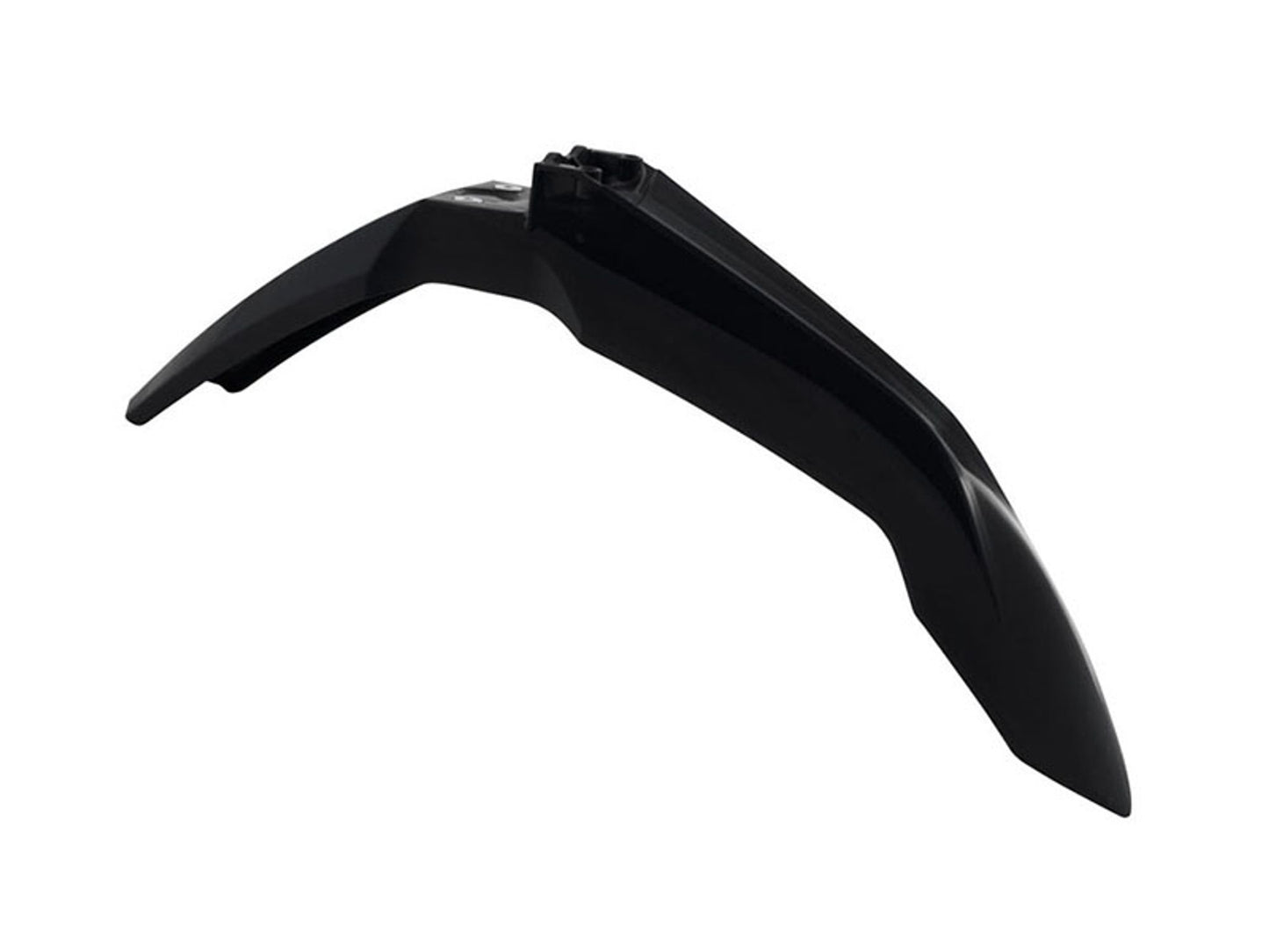 Parafango Racetech ANTERIORE KTM 125/150/200/250/300/350/450/500 2013-2016 Parafango Enduro Motocross NERO