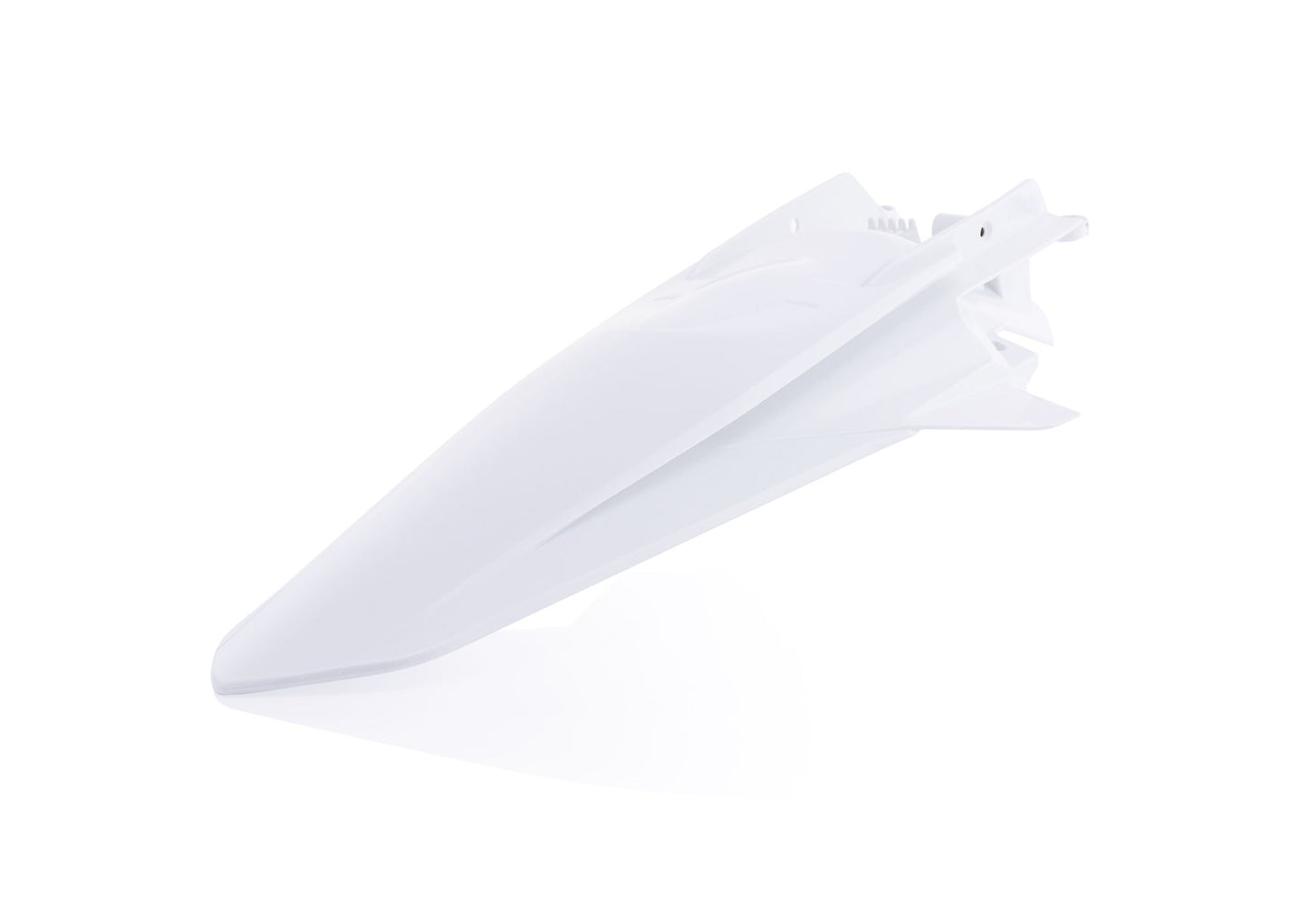 PARAFANGO POSTERIORE EXC/EXC-F 2020 ACERBIS BIANCO