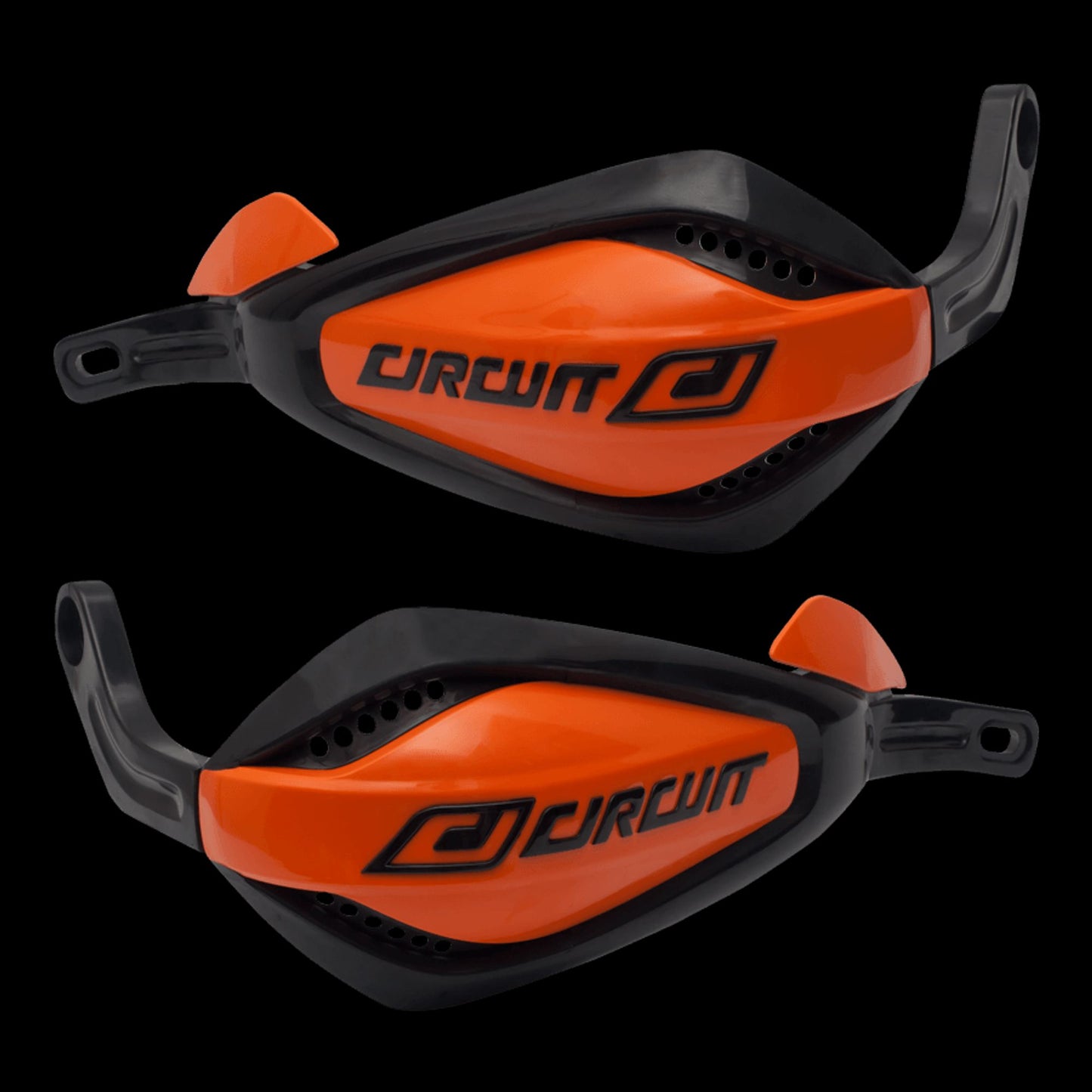 Paramani Circuit P4 Fat Bar nero / arancione