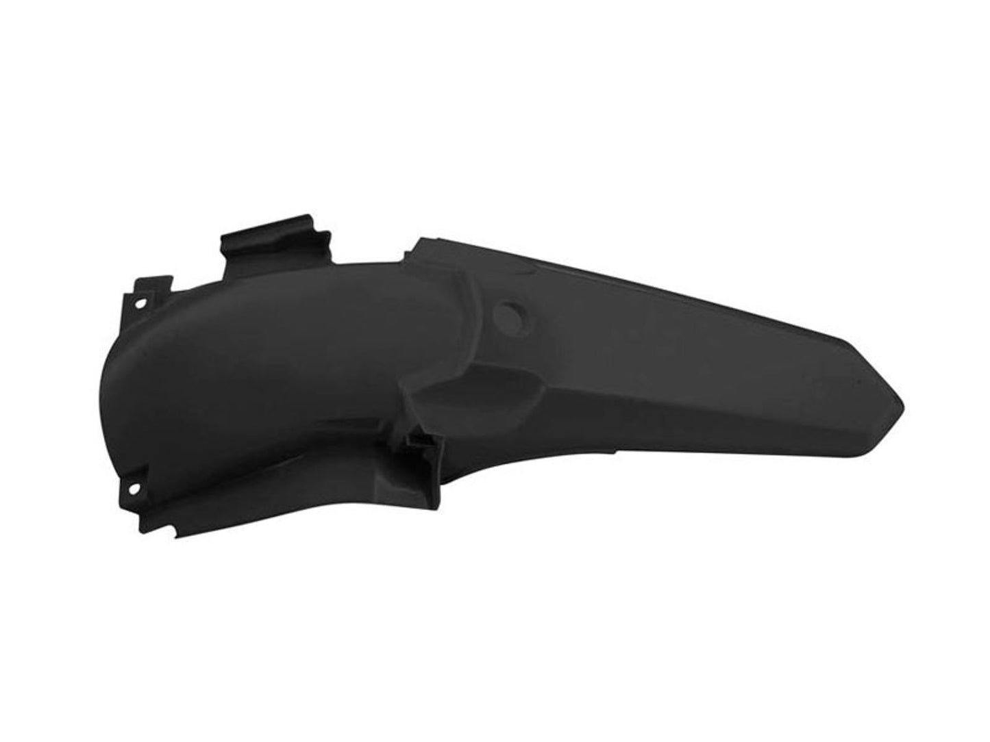 Parafango Racetech POSTERIORE YAMAHA YZ 125/250 REVOLUTION 2002-2022 Parafango NERO