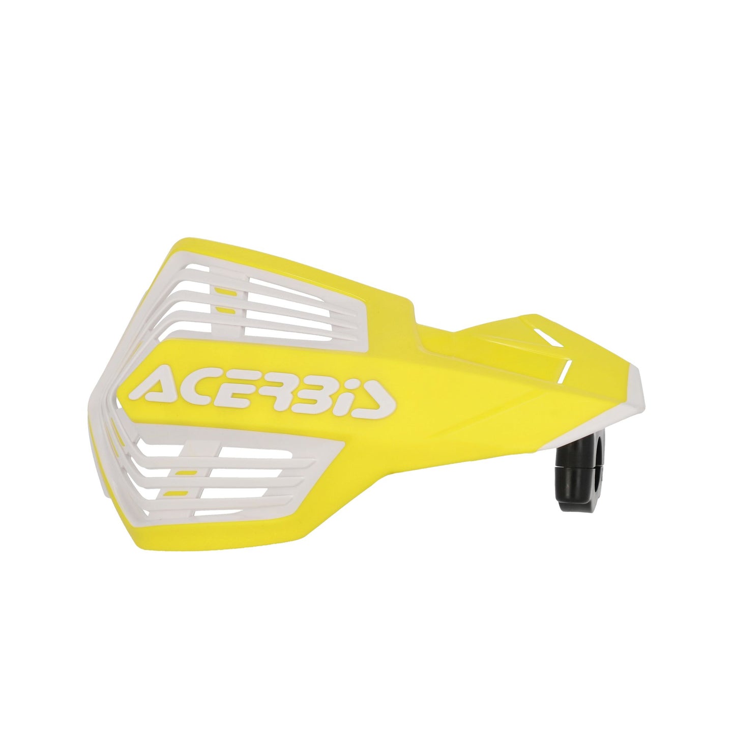 PARAMANO X-FUTURE ACERBIS GIALLO/BIANCO
