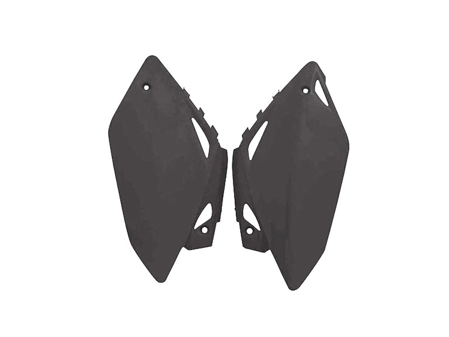 Tabelle Laterali Racetech HONDA CRF 450 2005-2006 NERO
