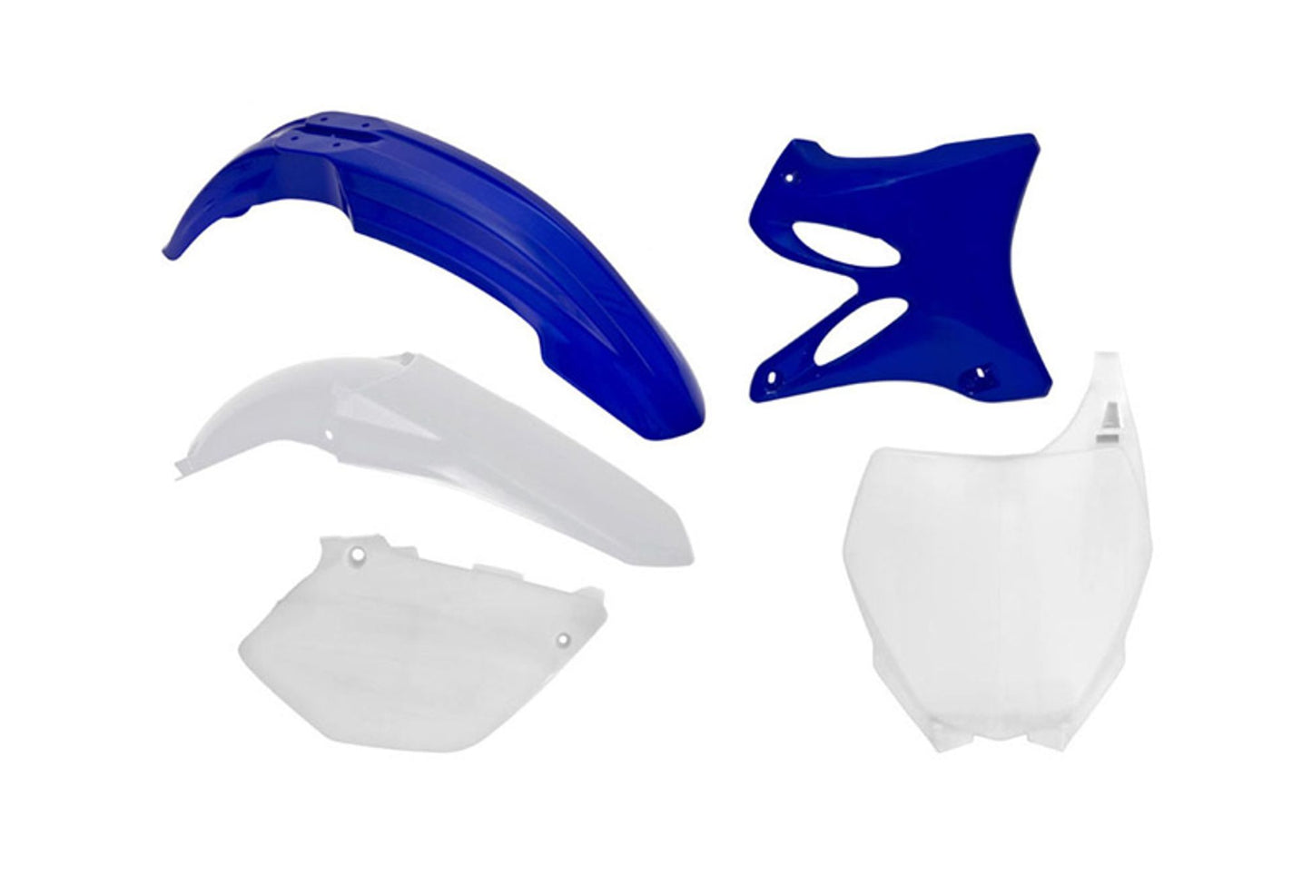 Kit Plastiche Racetech YAMAHA YZ 125/250 2006-2014 Kit COLORE ORIGINALE