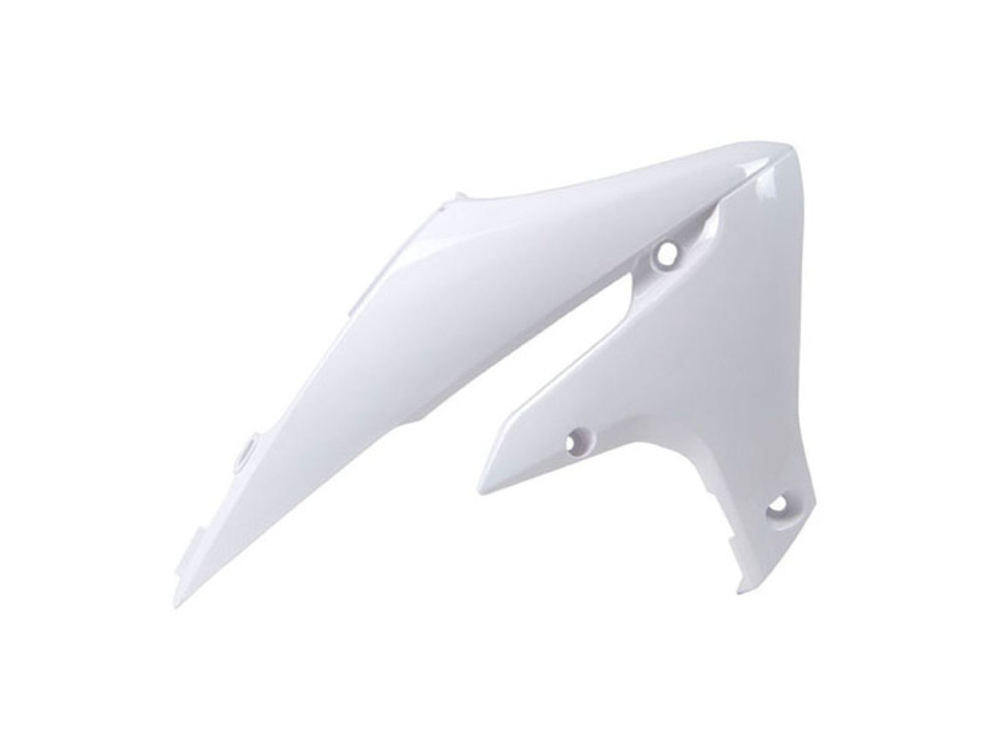 Convogliatori Racetech YAMAHA YZ 250/450 2018-2024 BIANCO