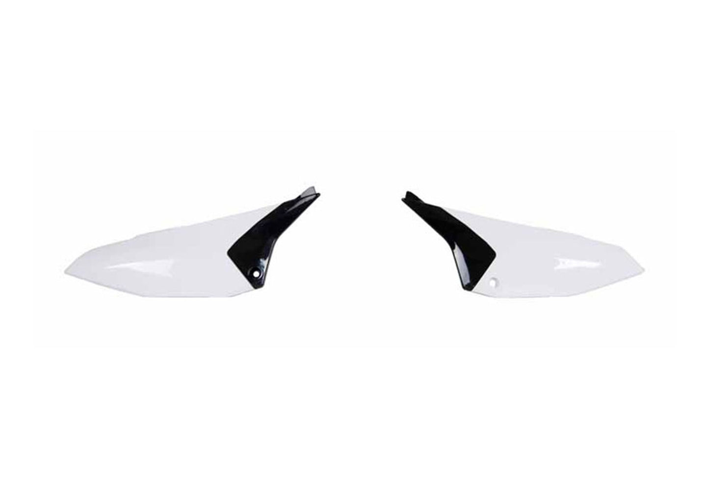 Tabelle Laterali Racetech YAMAHA YZ 65 2018-2026 BIANCO