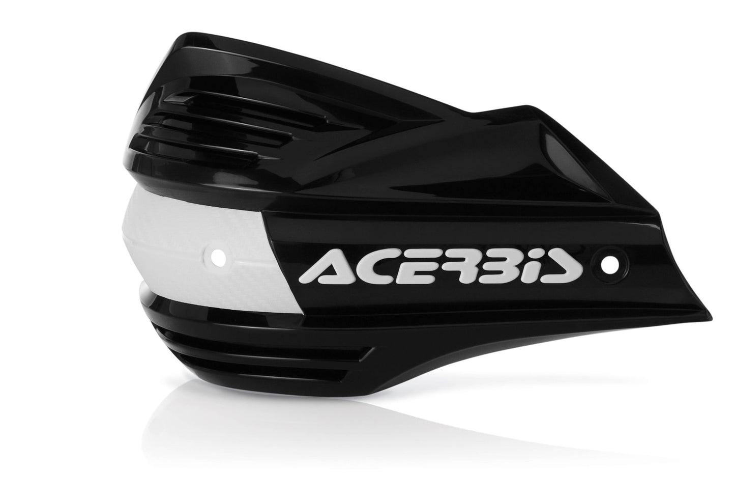 RICAMBIO PLASTICA PARAMANO X-FACTOR ACERBIS NERO