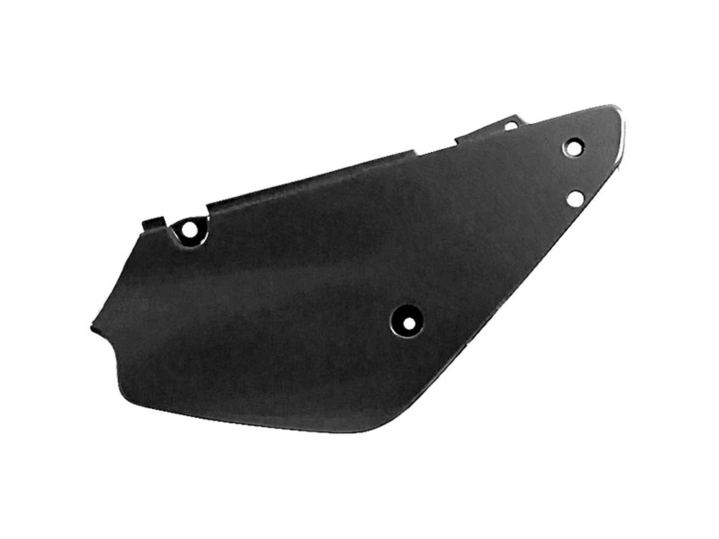 Tabelle Laterali Racetech SUZUKI RM 85 2000-2025 NERO