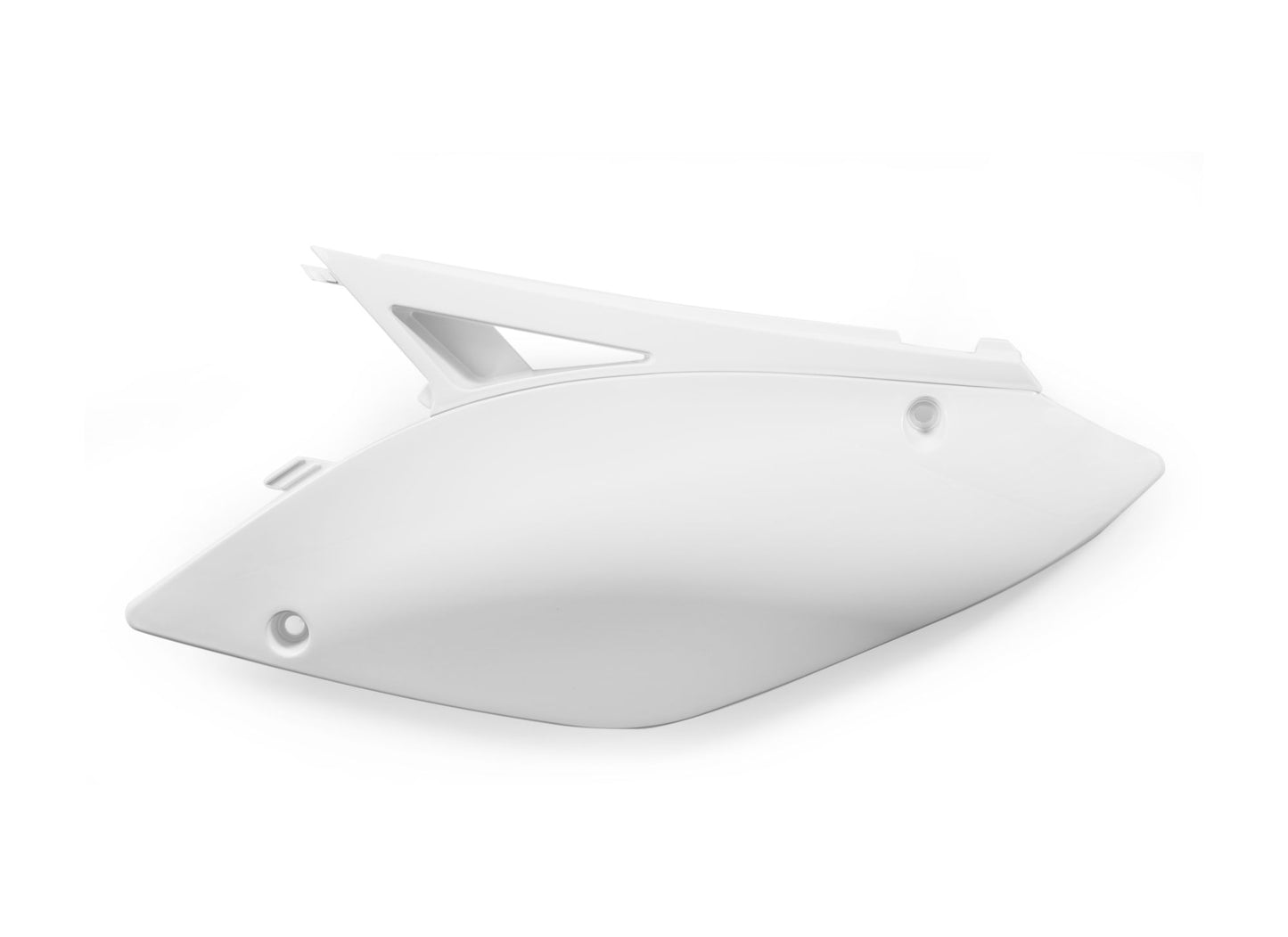 LAT.POR.NUM.KAWASAKI ACERBIS BIANCO