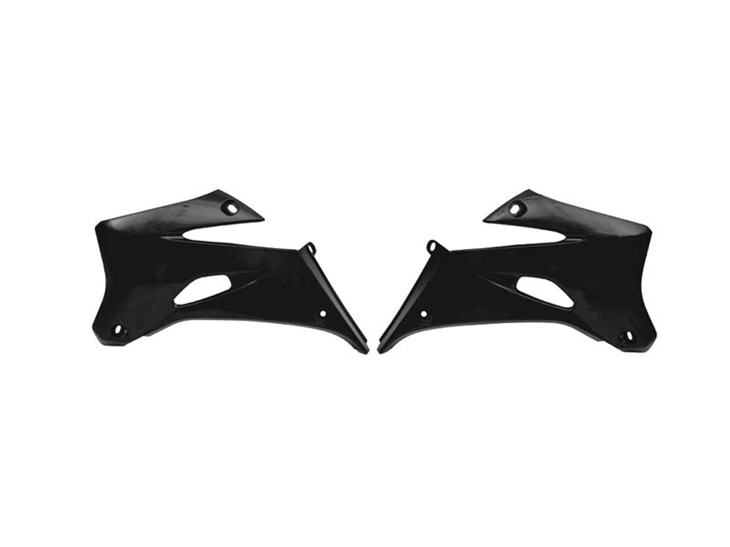 Convogliatori Racetech YAMAHA WRF 2007-2011 NERO