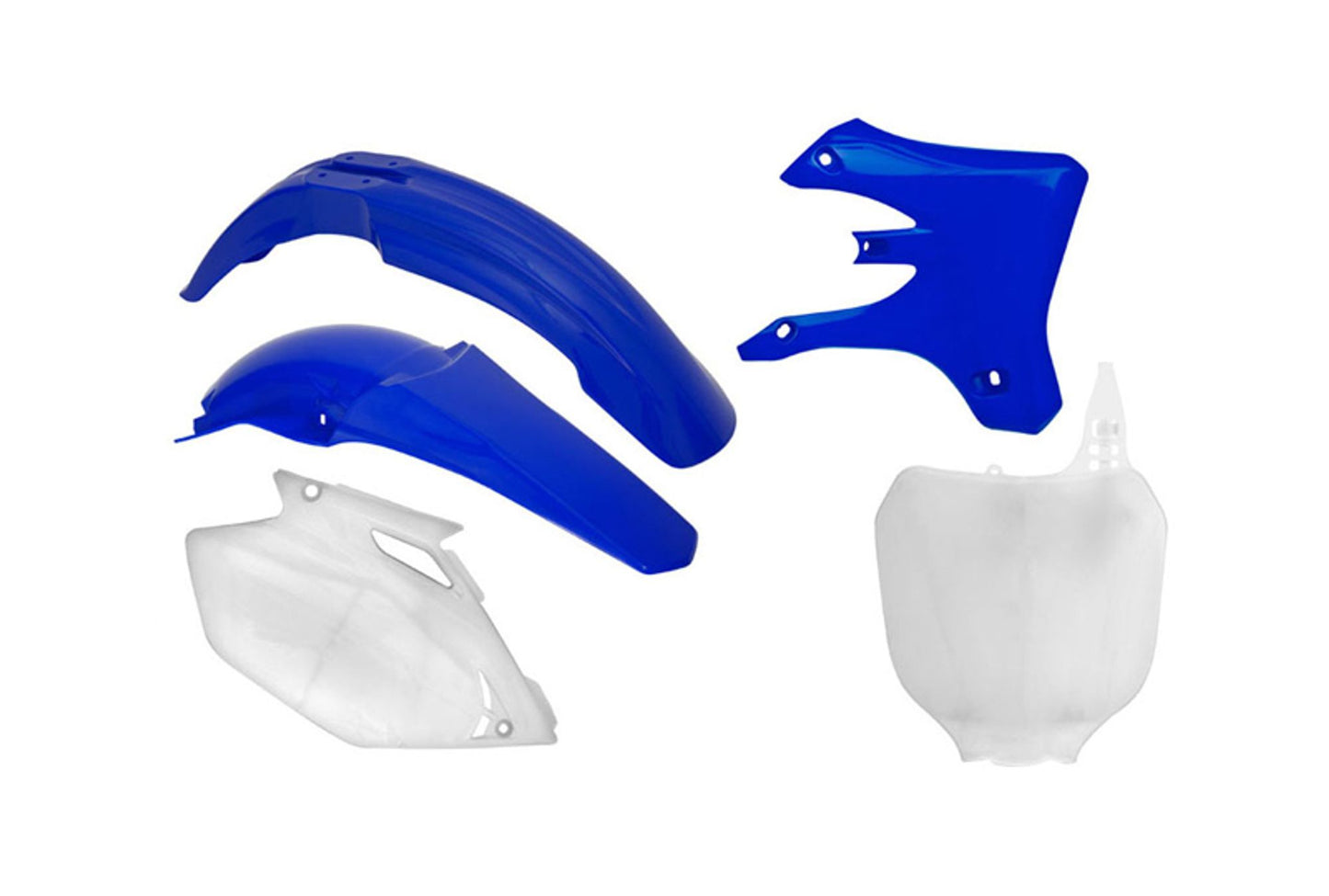 Kit Plastiche Racetech YAMAHA YZ 250/450 2003-2005 Kit COLORE ORIGINALE