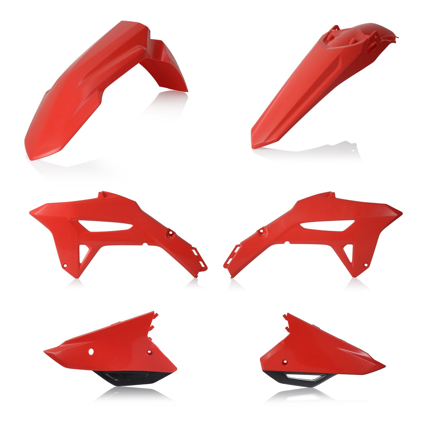 KIT PLASTICHE HONDA CRF450 2021 ACERBIS STANDARD
