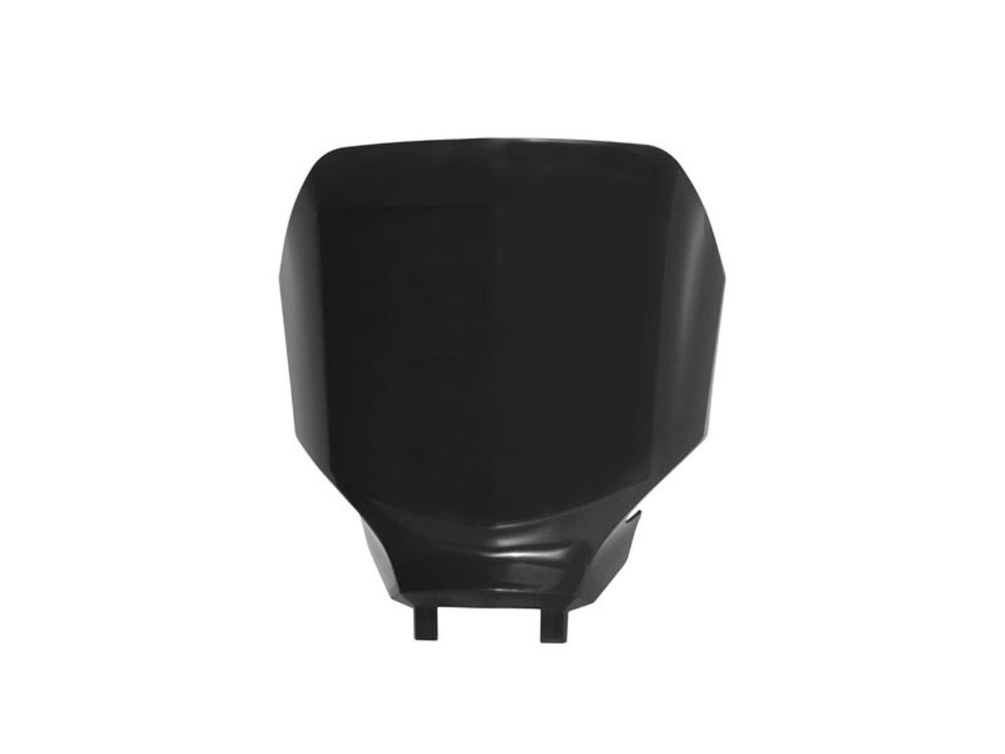 Portanumero Racetech TABELLA ANTERIORE PORTANUMERO YAMAHA YZ 250/450 2023-2026 NERO
