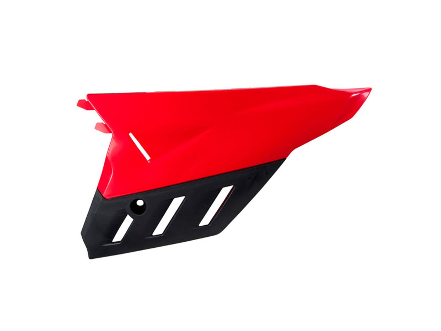 Tabelle Laterali Racetech HONDA CRF 250/300/450 REVOLUTION 2021-2024 ROSSO-NERO