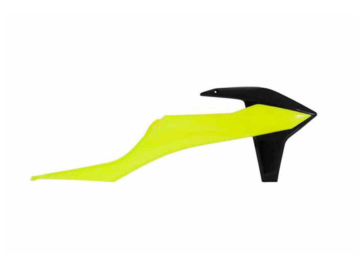 Convogliatori Racetech KTM 125/150/250/300/350/450/500 2019-2022 GIALLO NEON-NERO