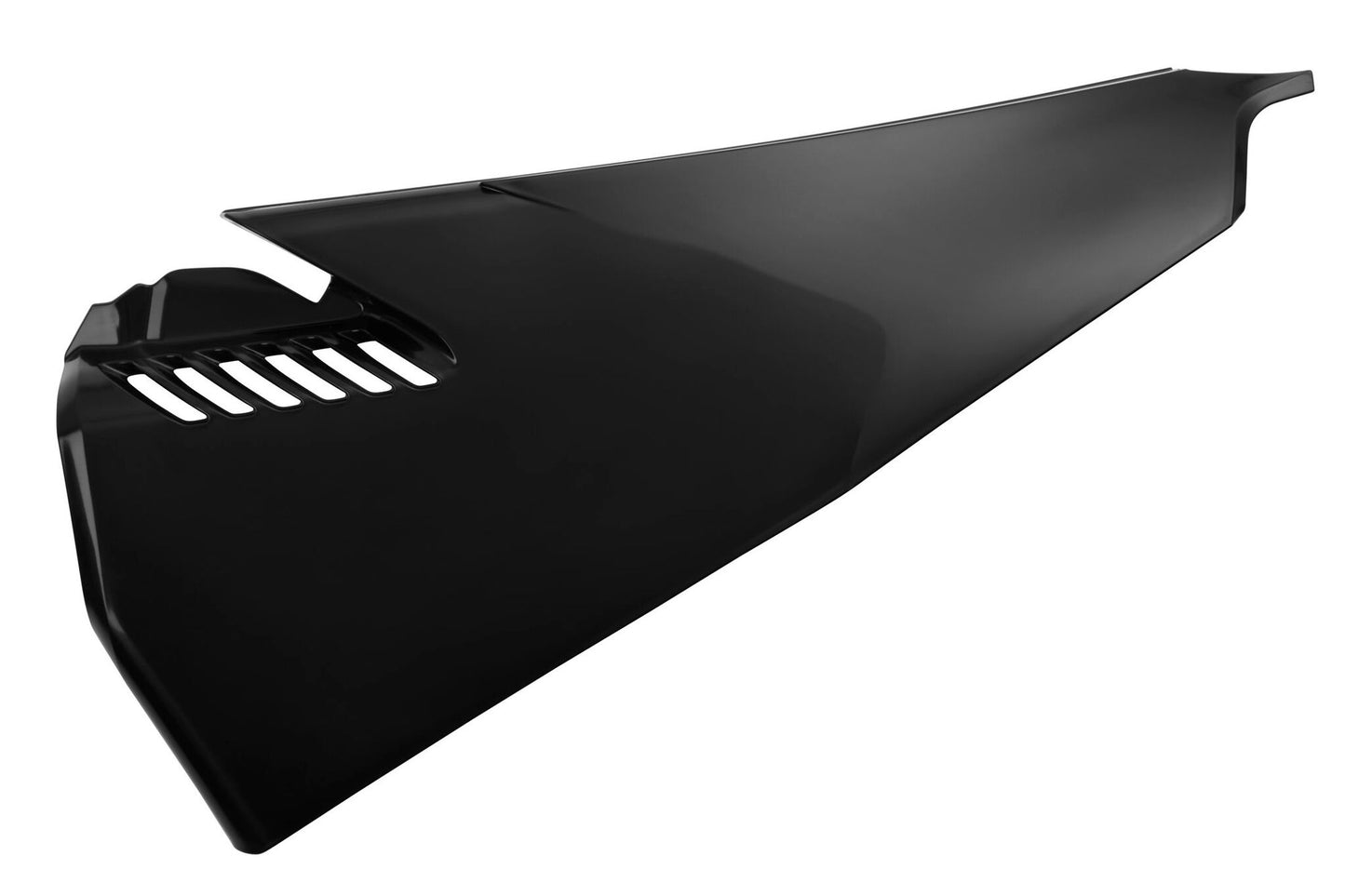 AIR BOX COVER VENTED TC/FC 20 ACERBIS NERO