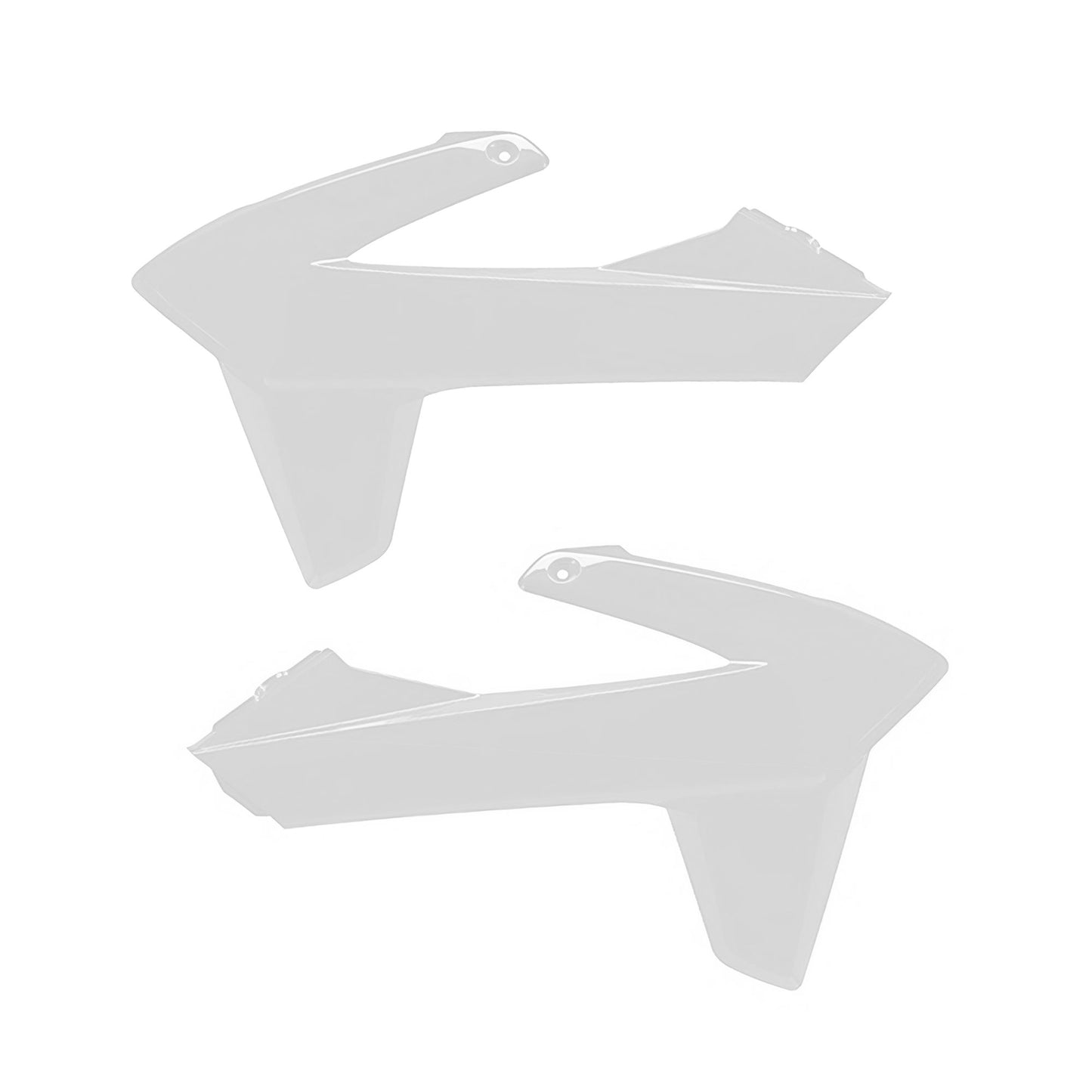 SPOIL RADIAT PER SH SE/SEF 25 ACERBIS BIANCO