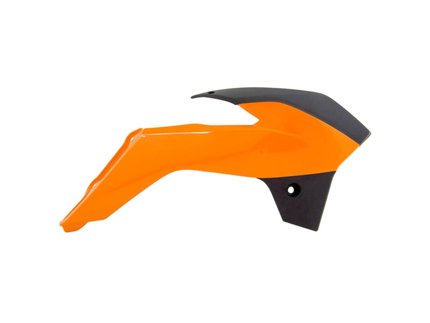 Convogliatori Racetech KTM SX 85 OEM 2013-2017 ARANCIONE KTM - NERO
