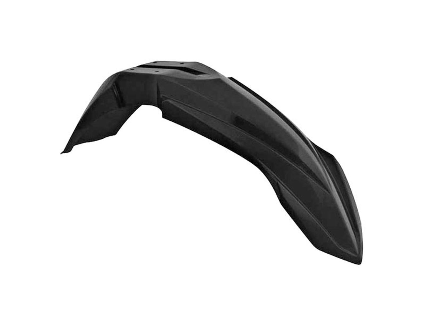 Parafango Racetech ANTERIORE YAMAHA YZ 125/250/450 2010-2021 Parafango Enduro Motocross NERO