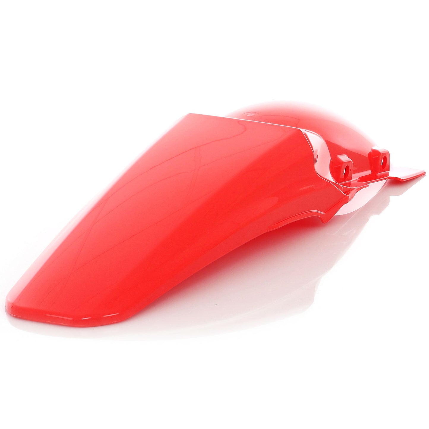 PARAFANGO POSTERIOREHON.CRF 250 06 ACERBIS ROSSO