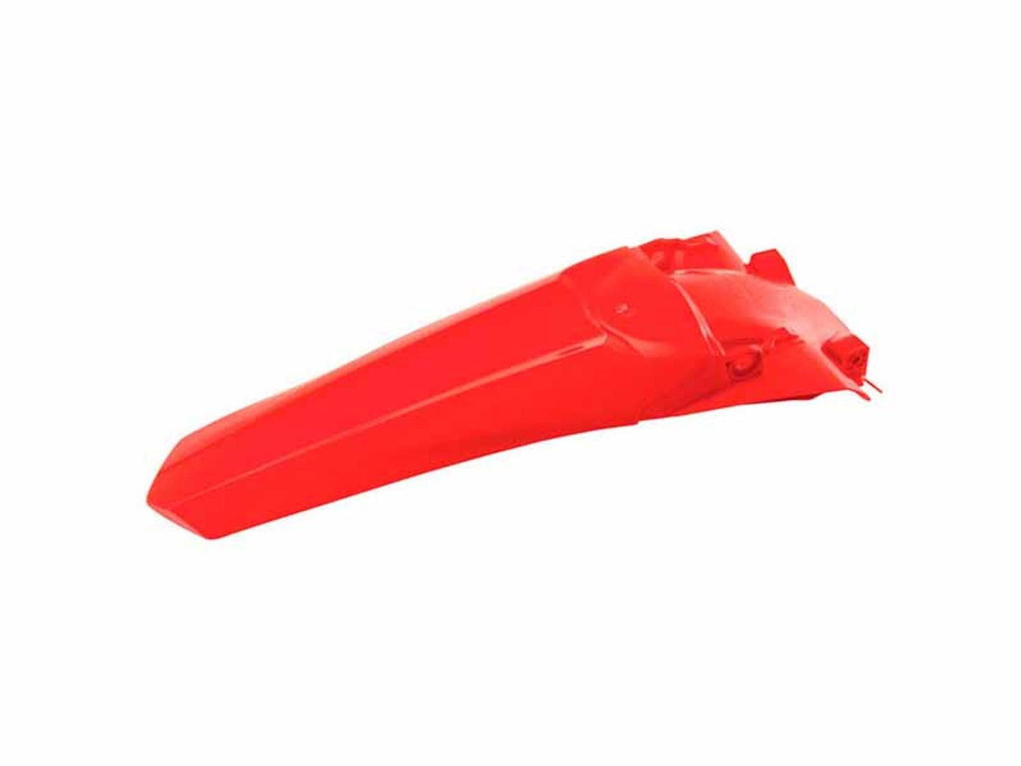Parafango Racetech POSTERIORE HONDA CRF 250/450 2013-2017 Parafango ROSSO CRF