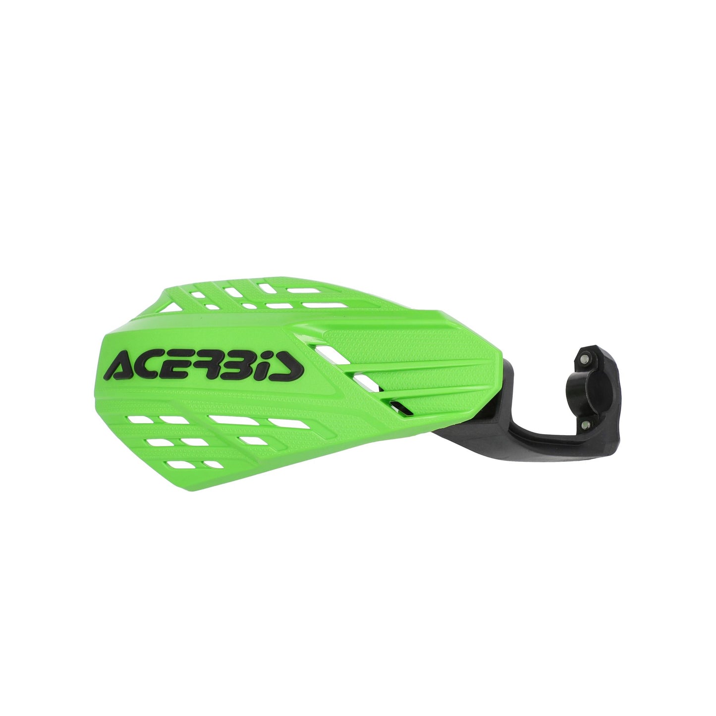 PARAMANO LINEAR VENTED ACERBIS VERDE/NERO
