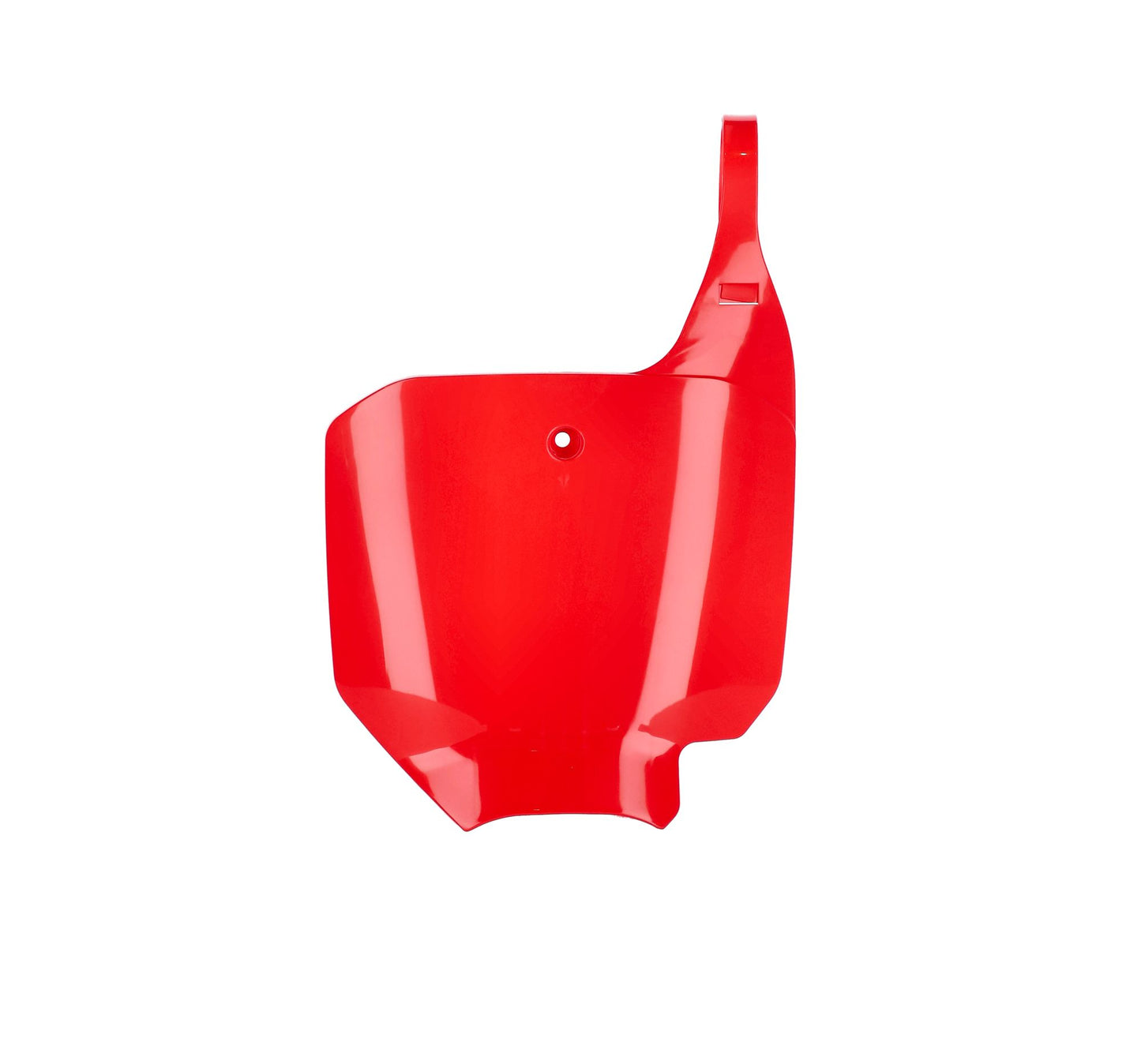 PORTANUMERO ANT.HONDA CRF 150R 07-09 ACERBIS ROSSO