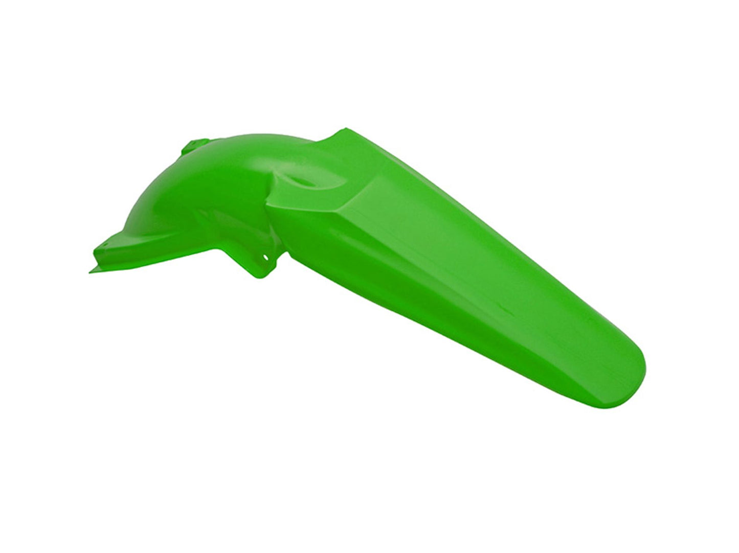 Parafango Racetech POSTERIORE KAWASAKI KX 250 2004-2005 Parafango VERDE KX