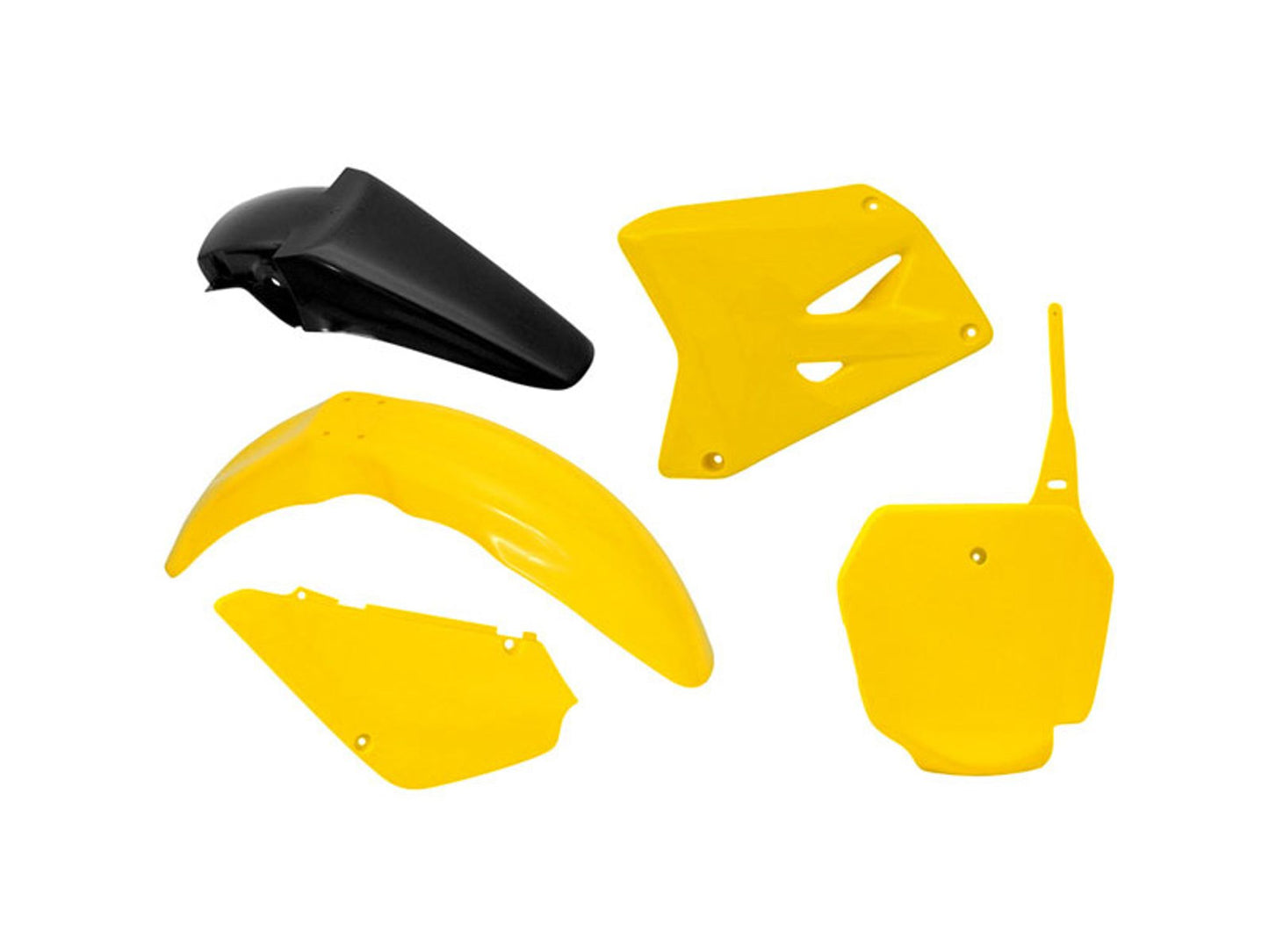 Kit Plastiche Racetech SUZUKI RM 85 2000-2024 Kit COLORE ORIGINALE