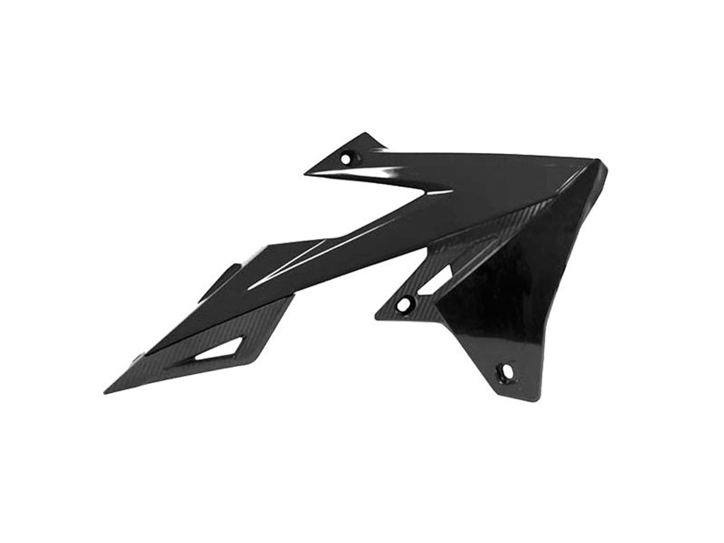 Convogliatori Racetech SUZUKI RMZ 250/450 2018-2026 NERO