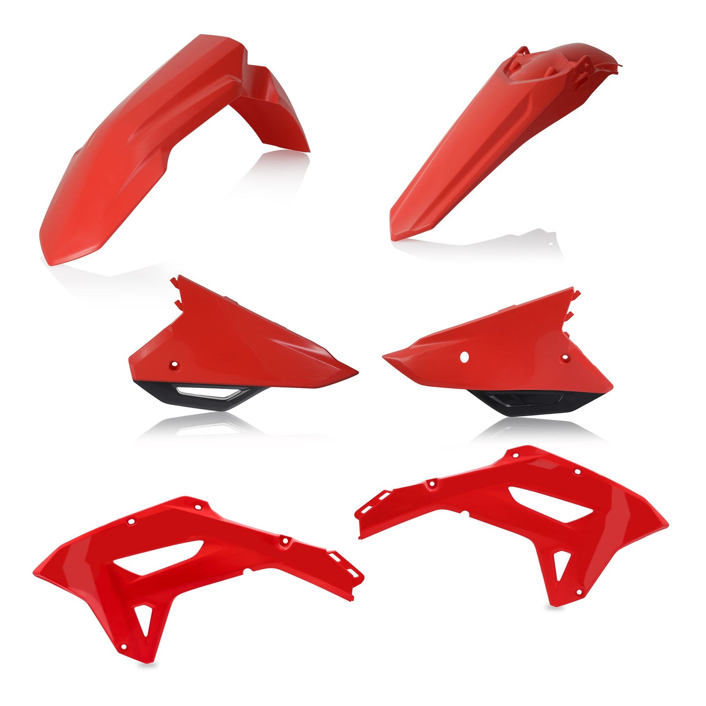 KIT PLASTICHE HONDA CRF450RX 21 ACERBIS STANDARD
