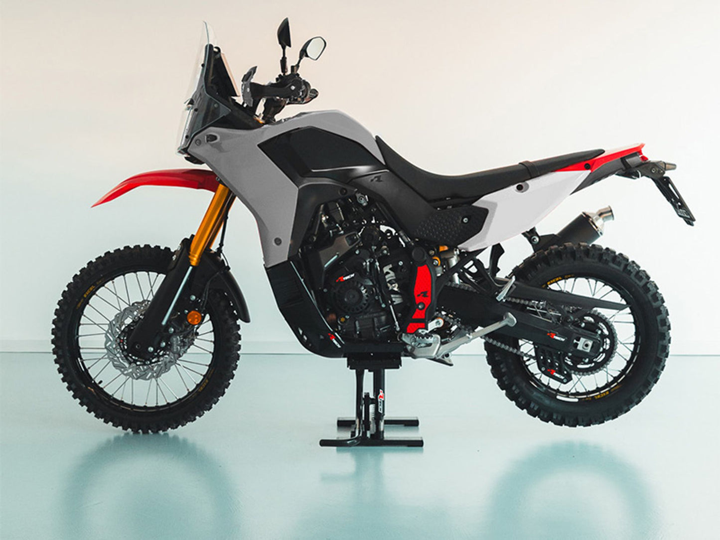 Kit Plastiche Racetech YAMAHA TENERE 700 REVOLUTION 2025-2026 Kit Completo Enduro