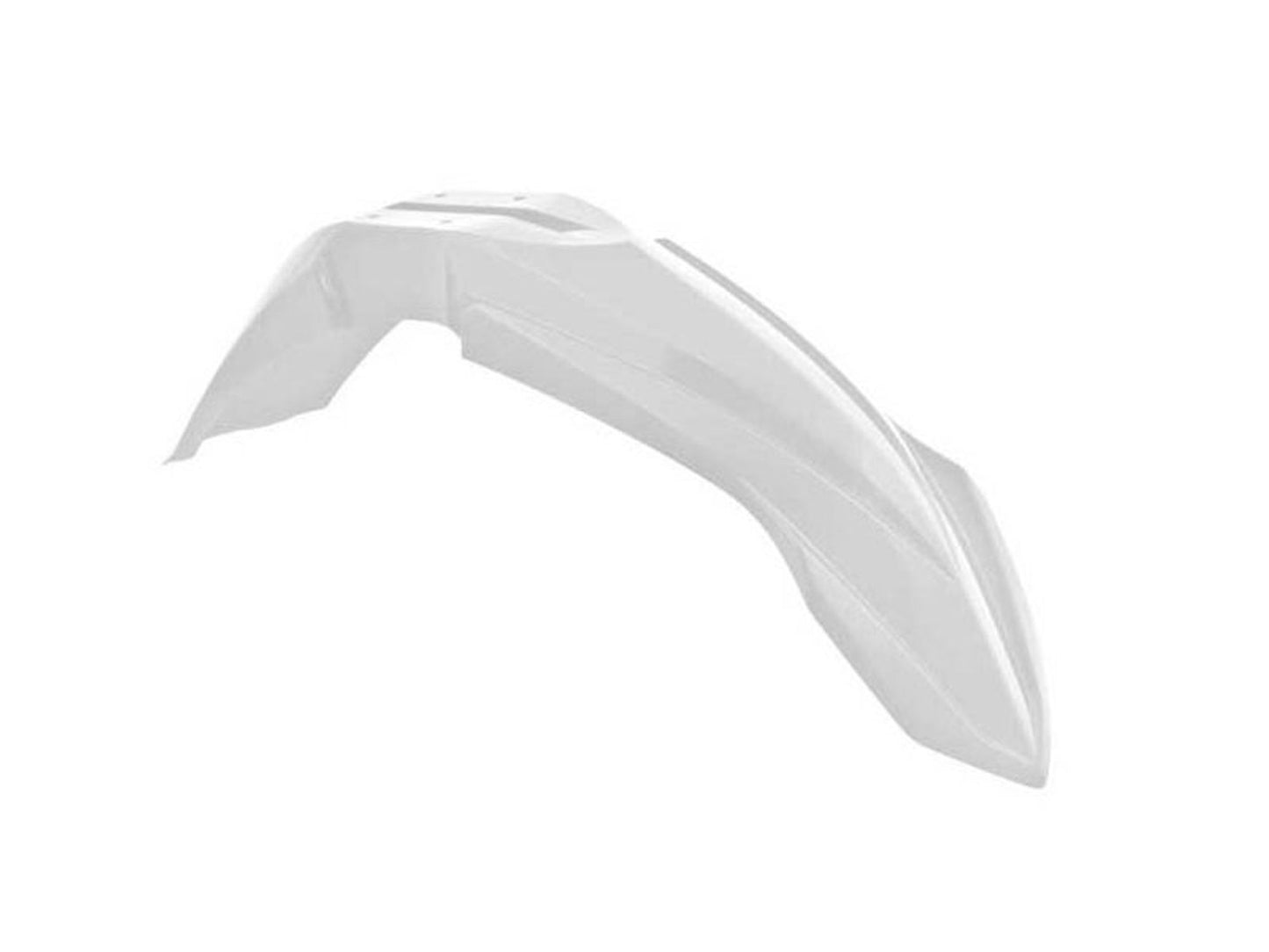 Parafango Racetech ANTERIORE YAMAHA YZ 125/250/450 2010-2021 Parafango BIANCO