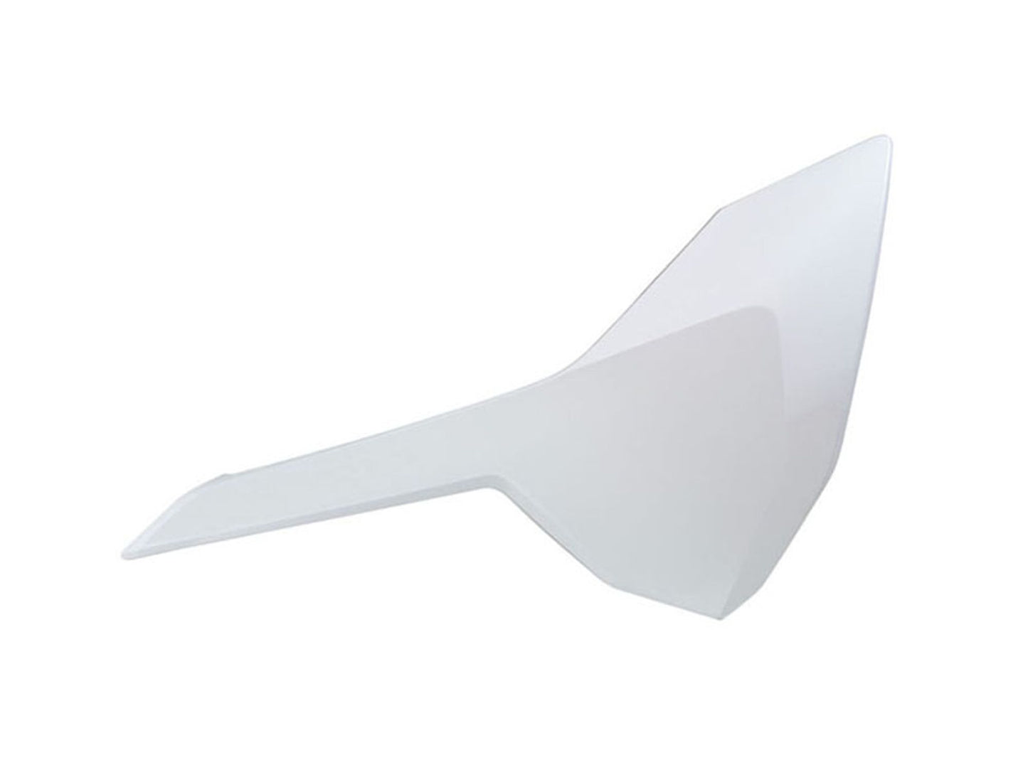 Tabelle Laterali Racetech HUSQVARNA 125/250/300/350/450/501 2017-2019 BIANCO