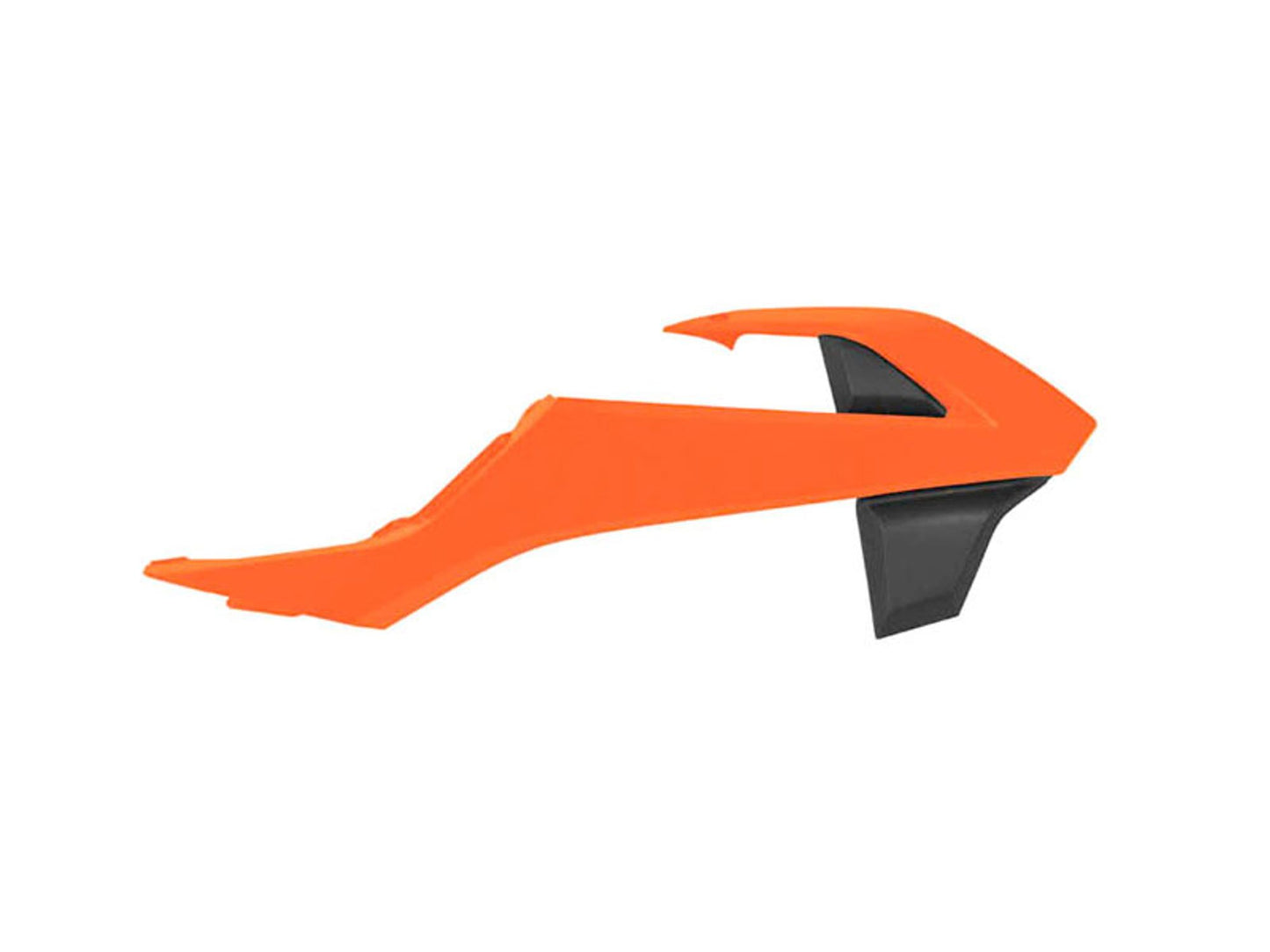 Convogliatori Racetech KTM SX 65 OEM 2016-2023 ARANCIONE KTM - NERO