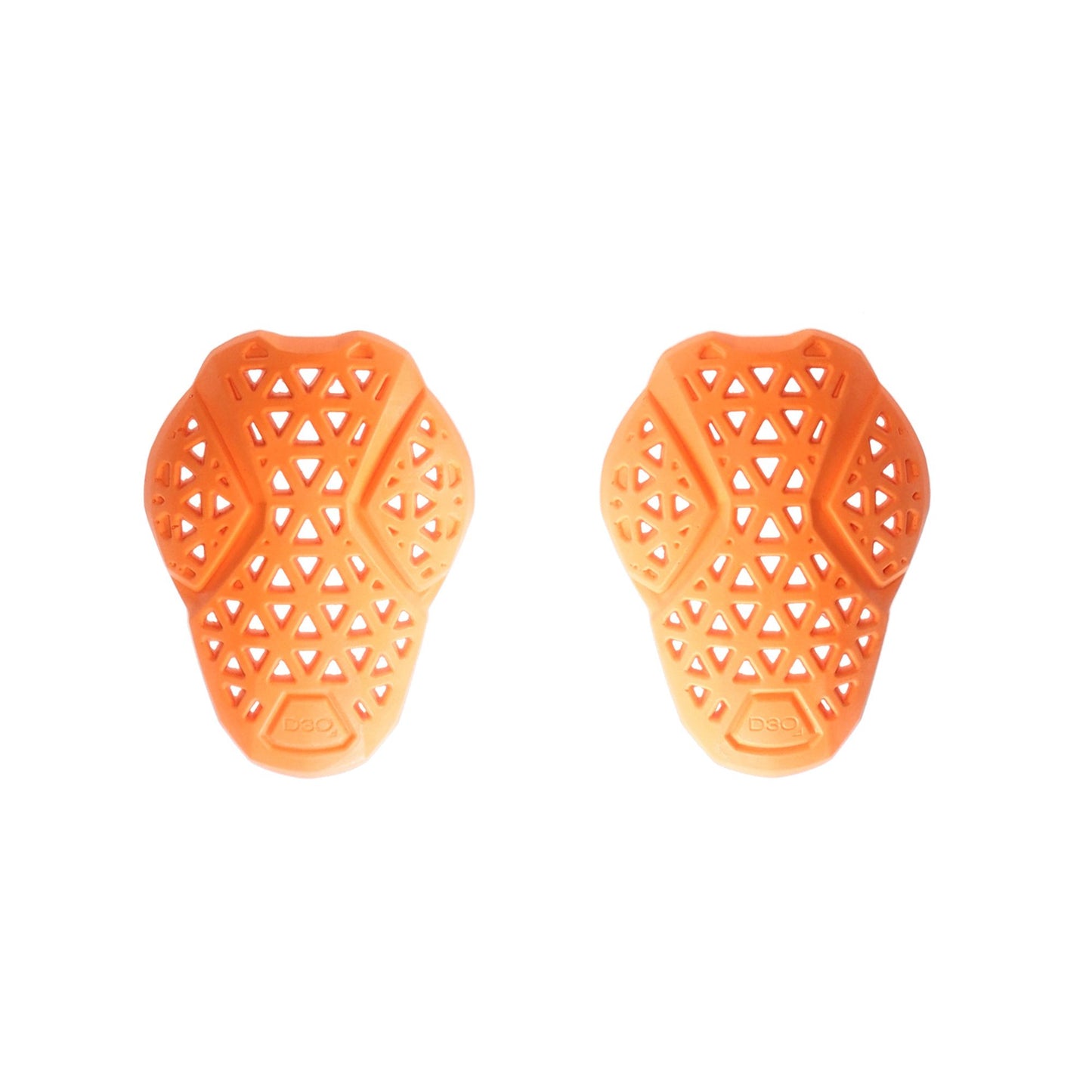PROTETTORE SPALLA D30 LV1 2PCS ACERBIS ARANCIONE