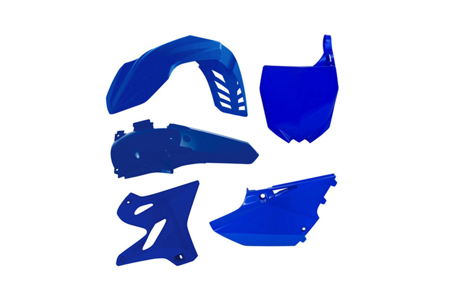 Kit Plastiche Racetech YAMAHA YZ 125/250 2015-2022 Kit COLORE ORIGINALE